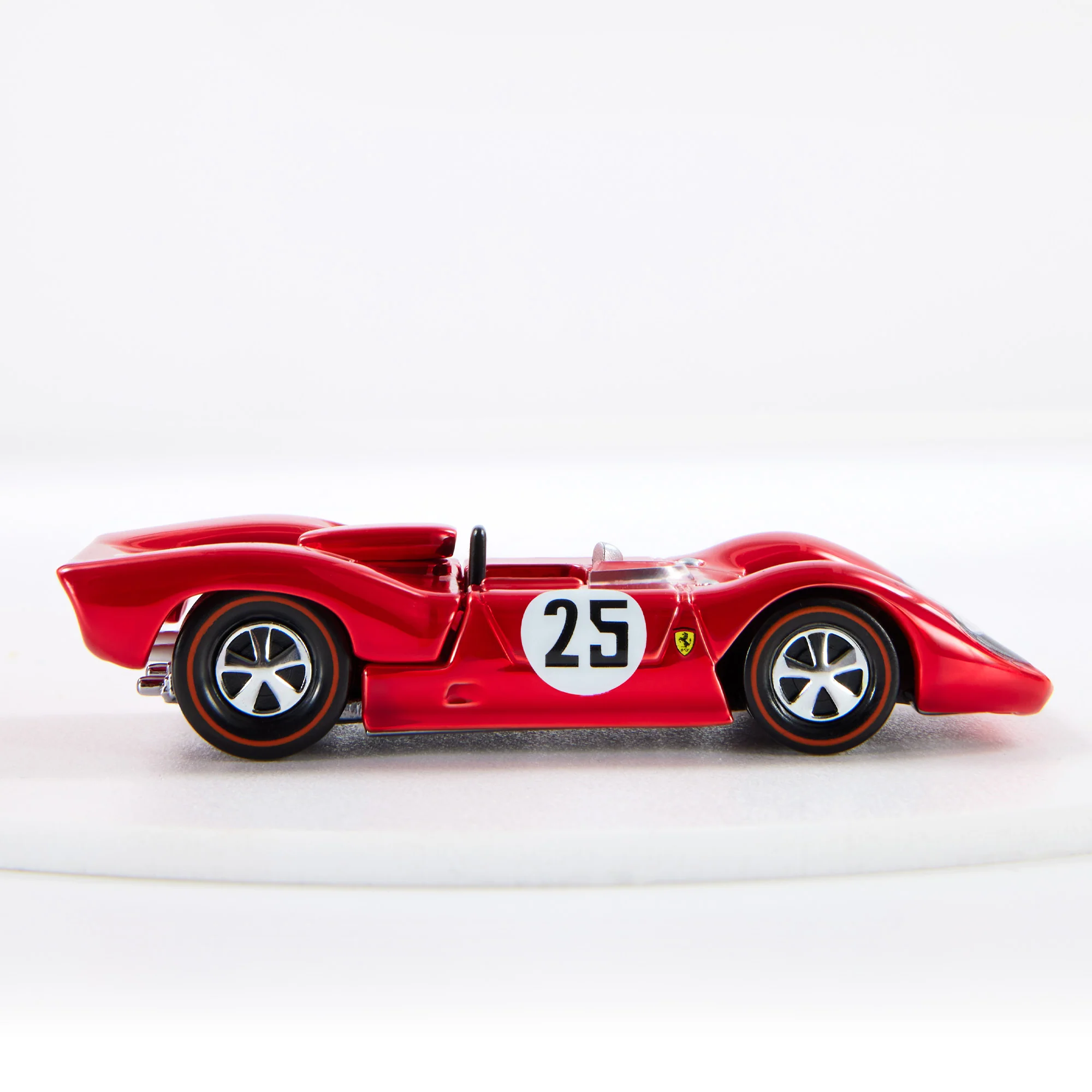 Mattel Creations Hot Wheels x Ferrari Heritage Set