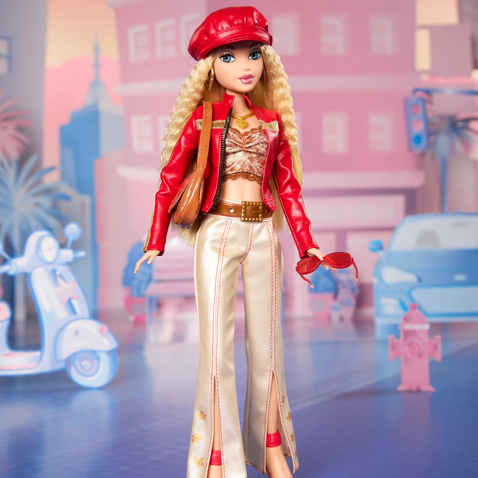 Mattel Creations My Scene Barbie Doll