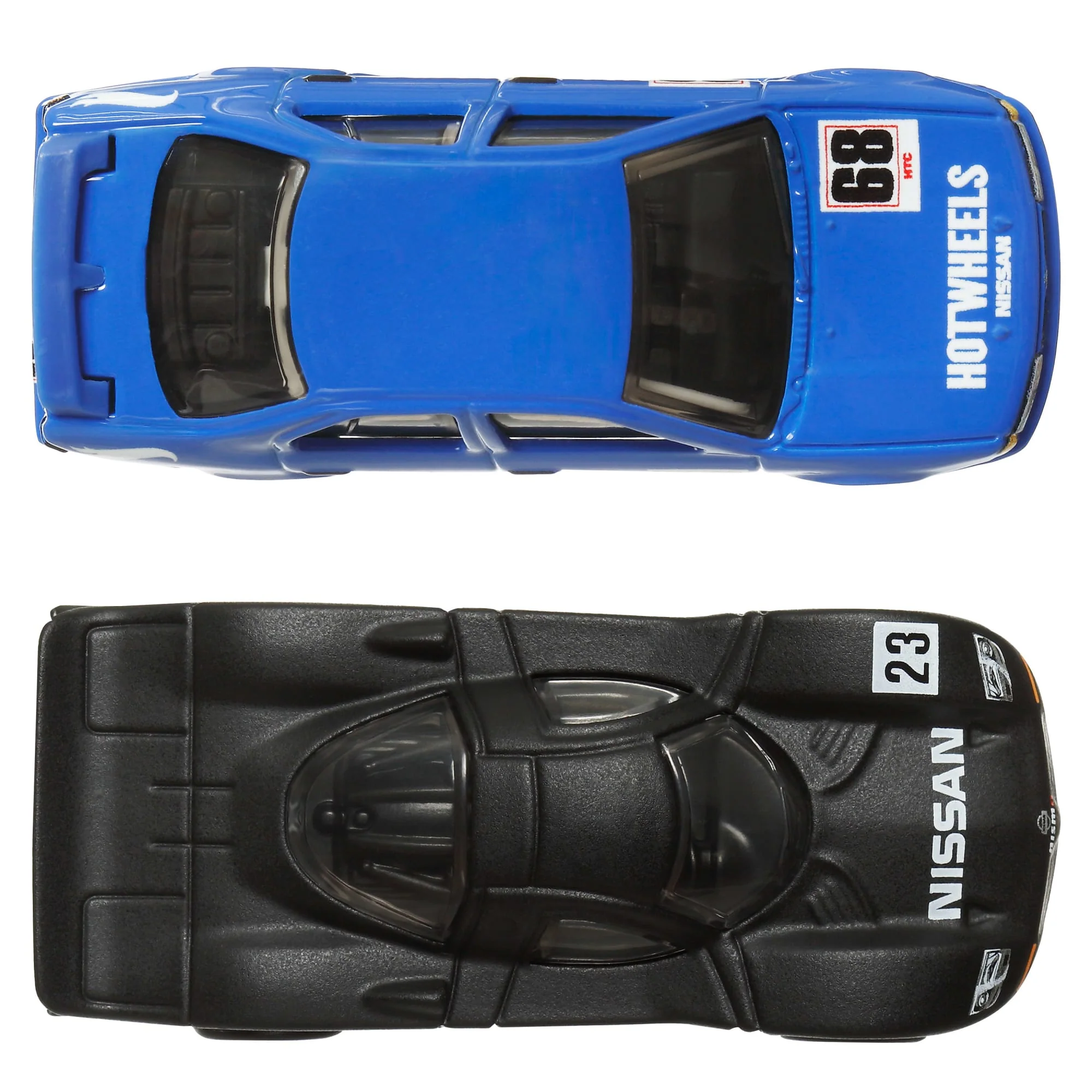 Mattel Creations Hot Wheels Premium Car Culture 2-Pack '94 Nissan Primera & Nissian R390 GTI