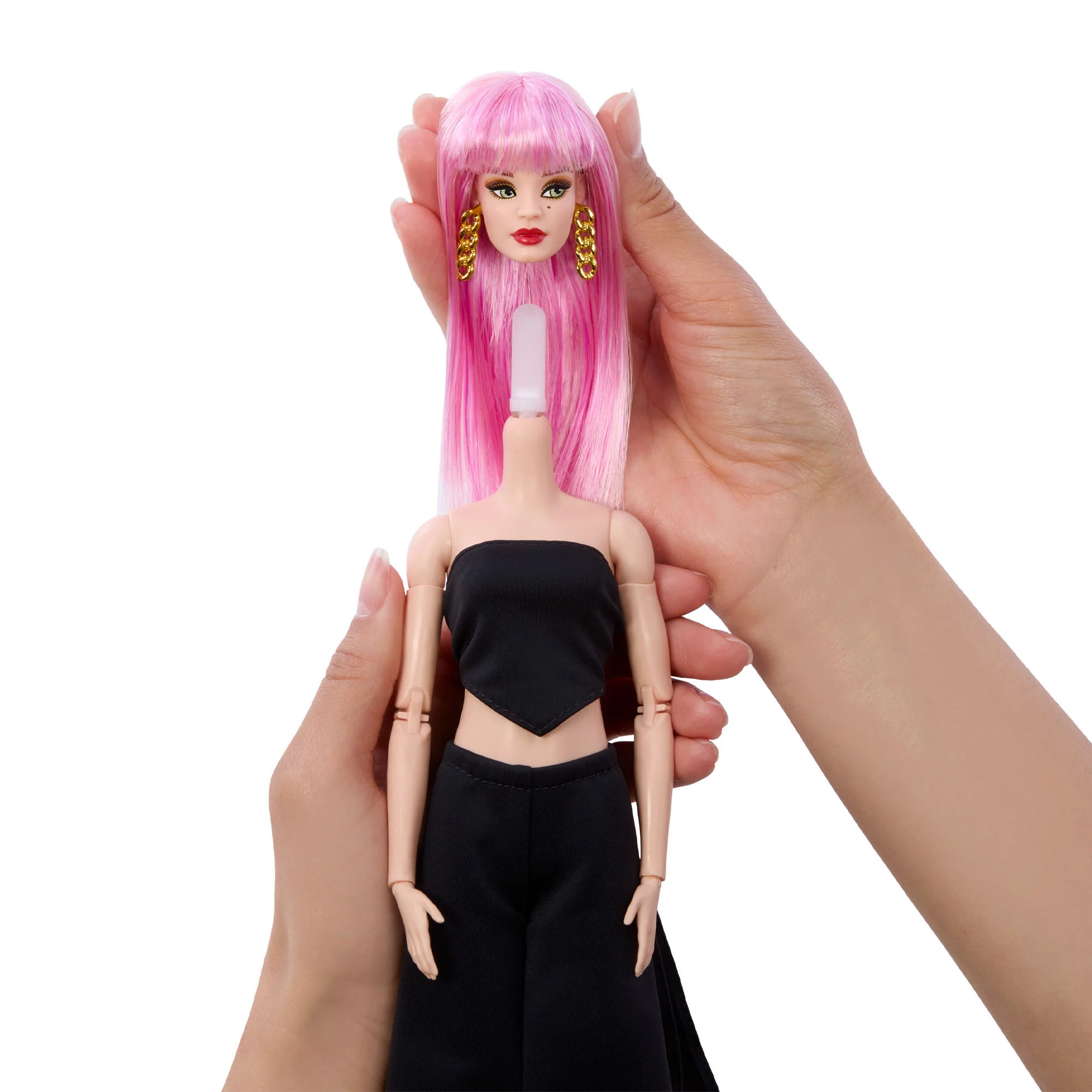 Mattel Creations You Create Barbie Basics Kit #2