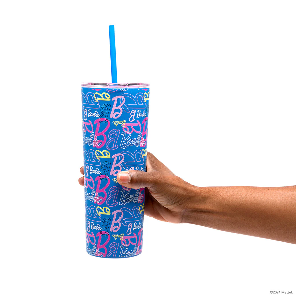 Mattel Creations Barbie™ Dream Big Tumbler - 24 Oz