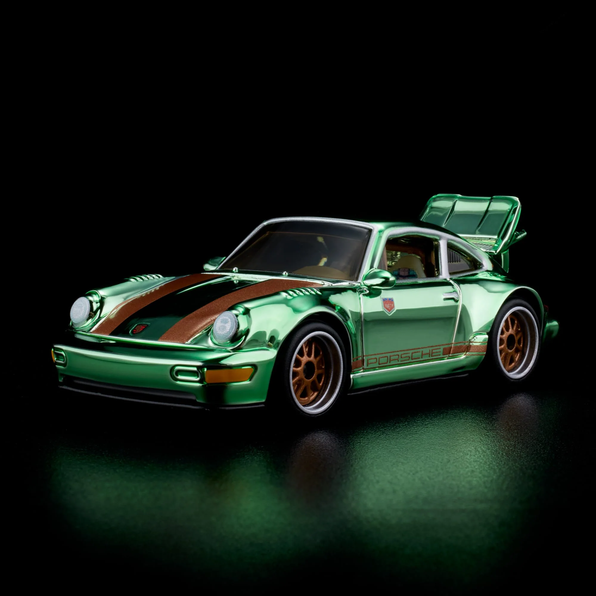 Mattel Creations RLC Exclusive Magnus Walker “Urban Outlaw” Porsche 964