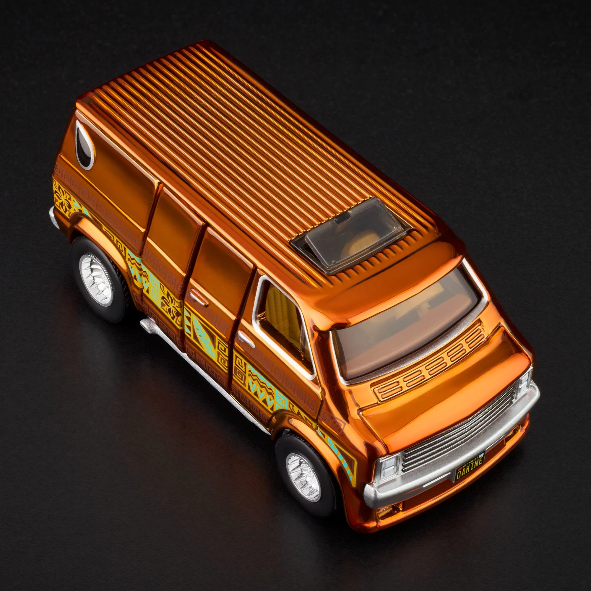 Mattel Creations RLC Exclusive '70s Dodge Tradesman Van