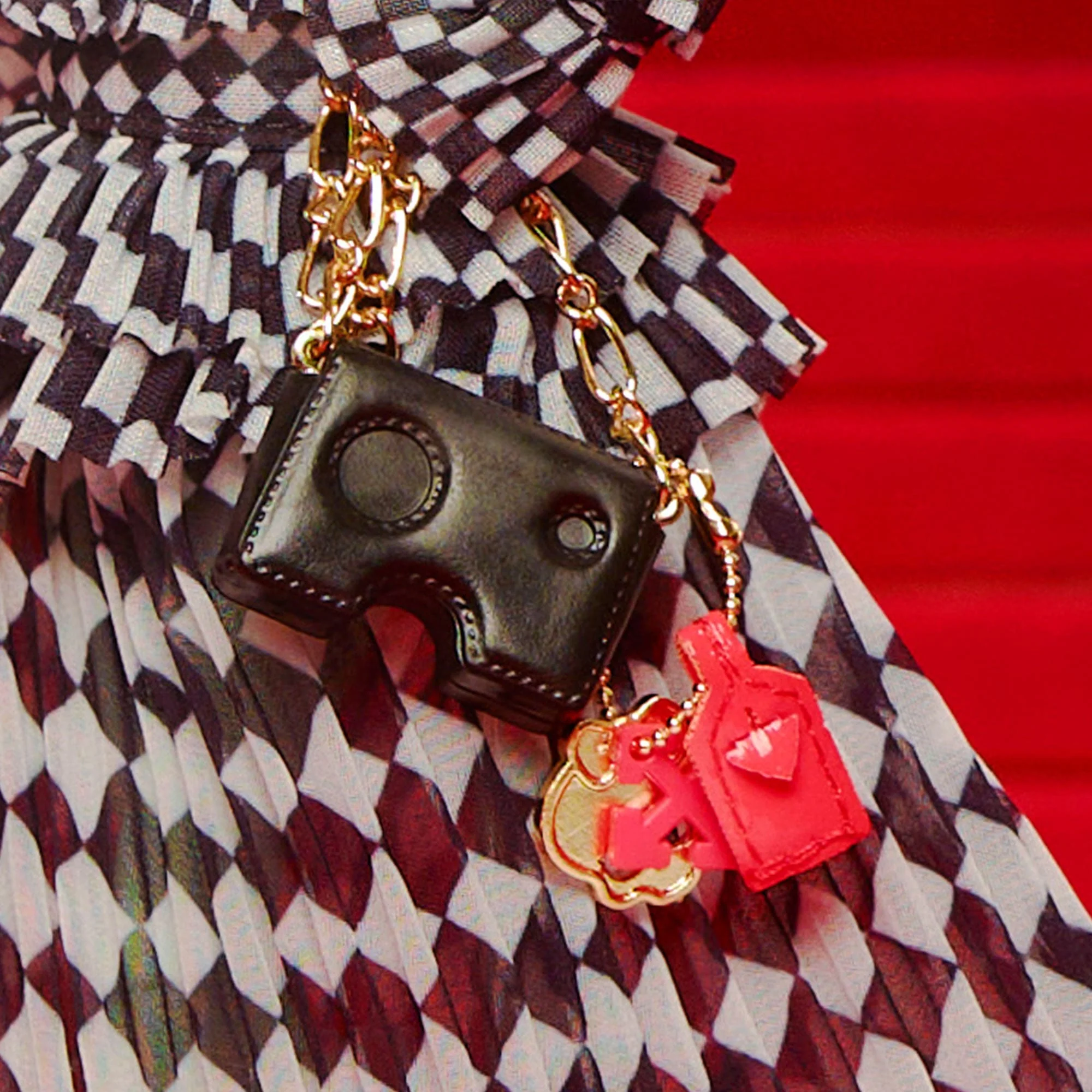 Mattel Creations Off-White™ c/o Monster High Harmonie Ghoul Doll