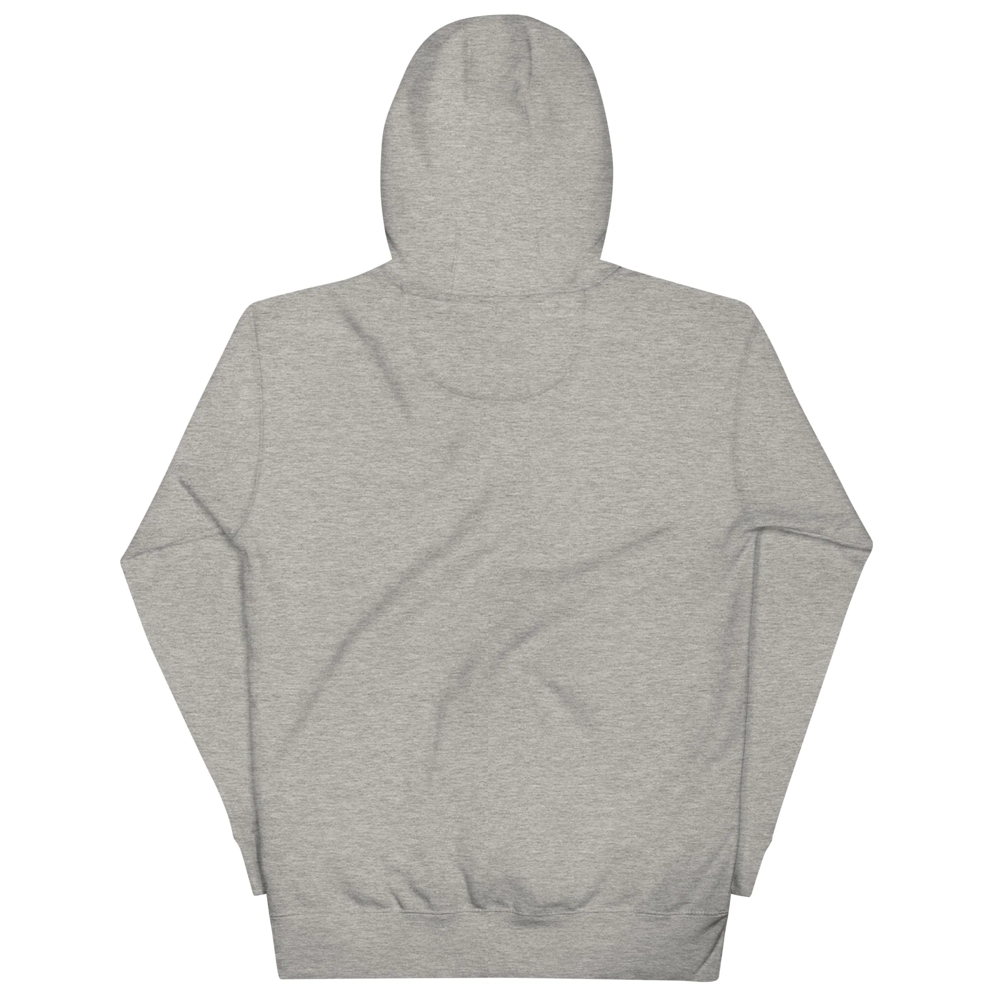 Mattel Creations Barbie Snow Logo Gray Hoodie