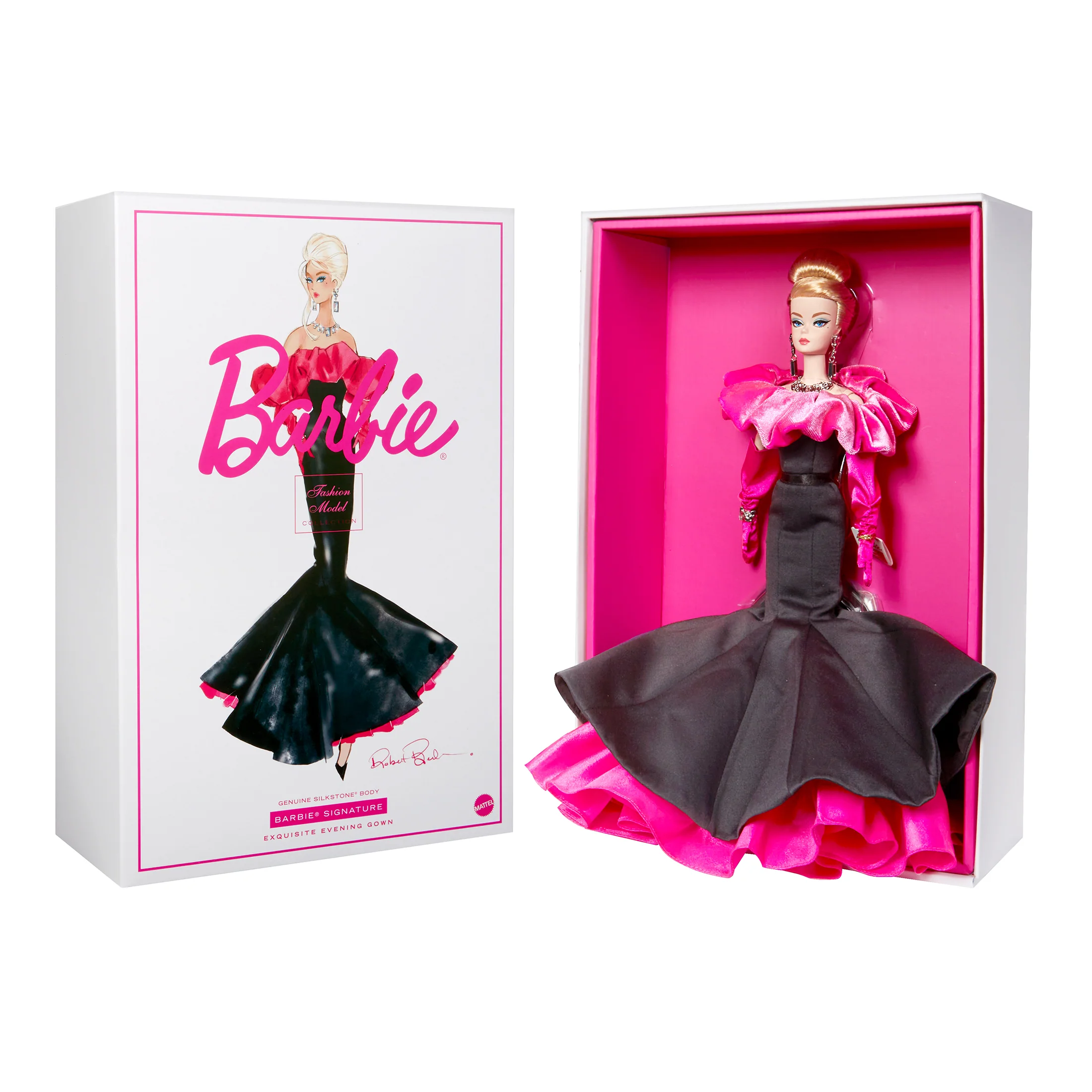 Mattel Creations Barbie Fashion Model Collection Doll #2