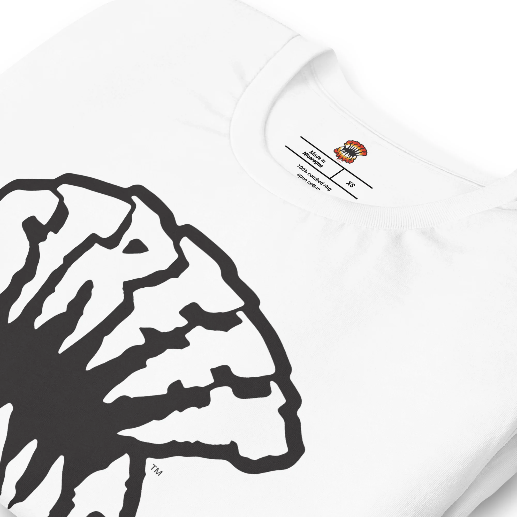 Mattel Creations Street Sharks 30th Anniversary Logo T-Shirt