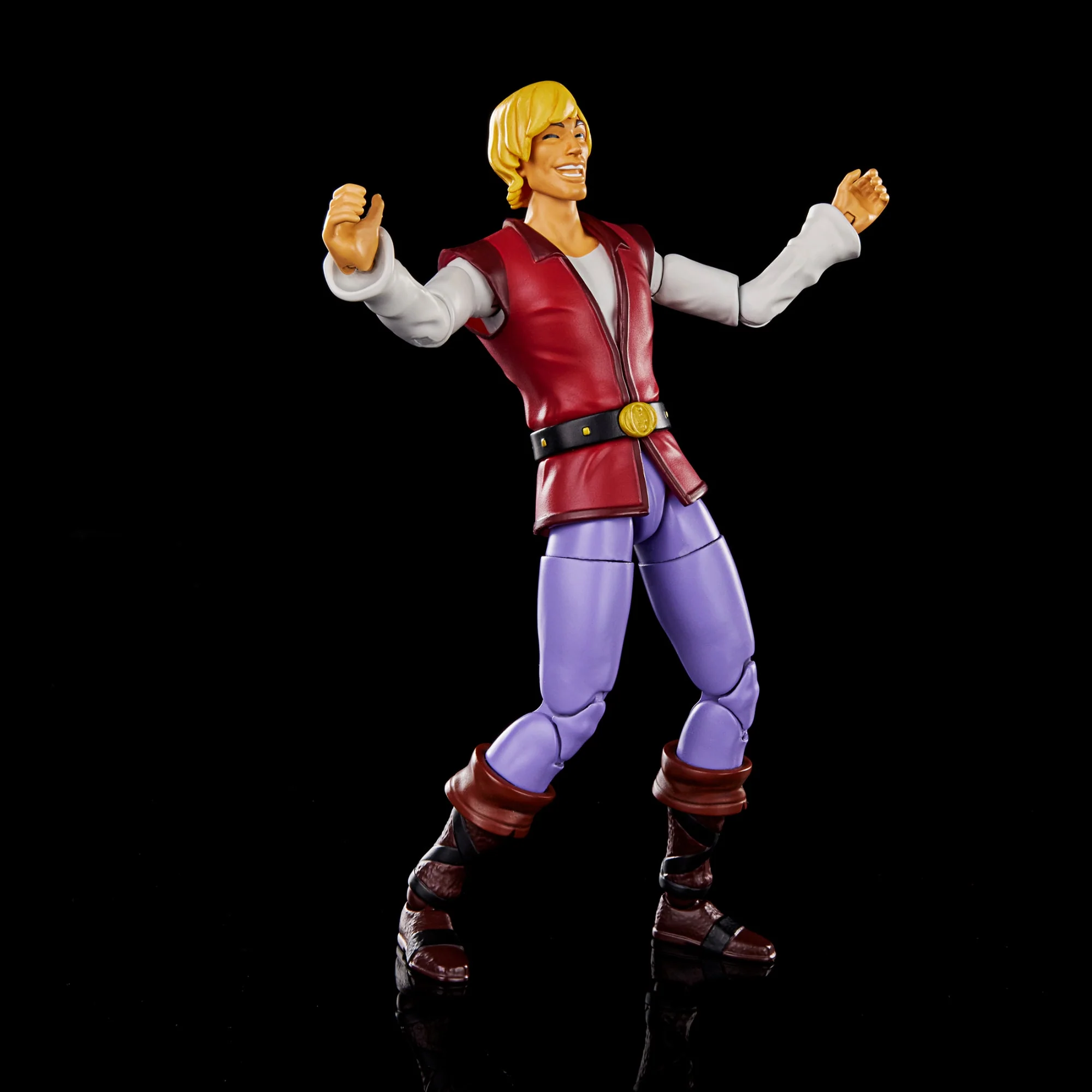 Mattel Creations Masters of the Universe Masterverse Prince Adam Action Figure