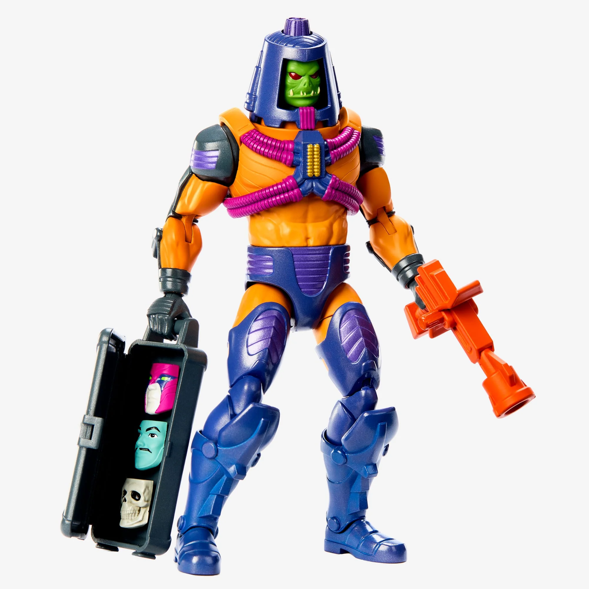 Mattel Creations Masters of the Universe Masterverse Man-E-Faces Action Figure