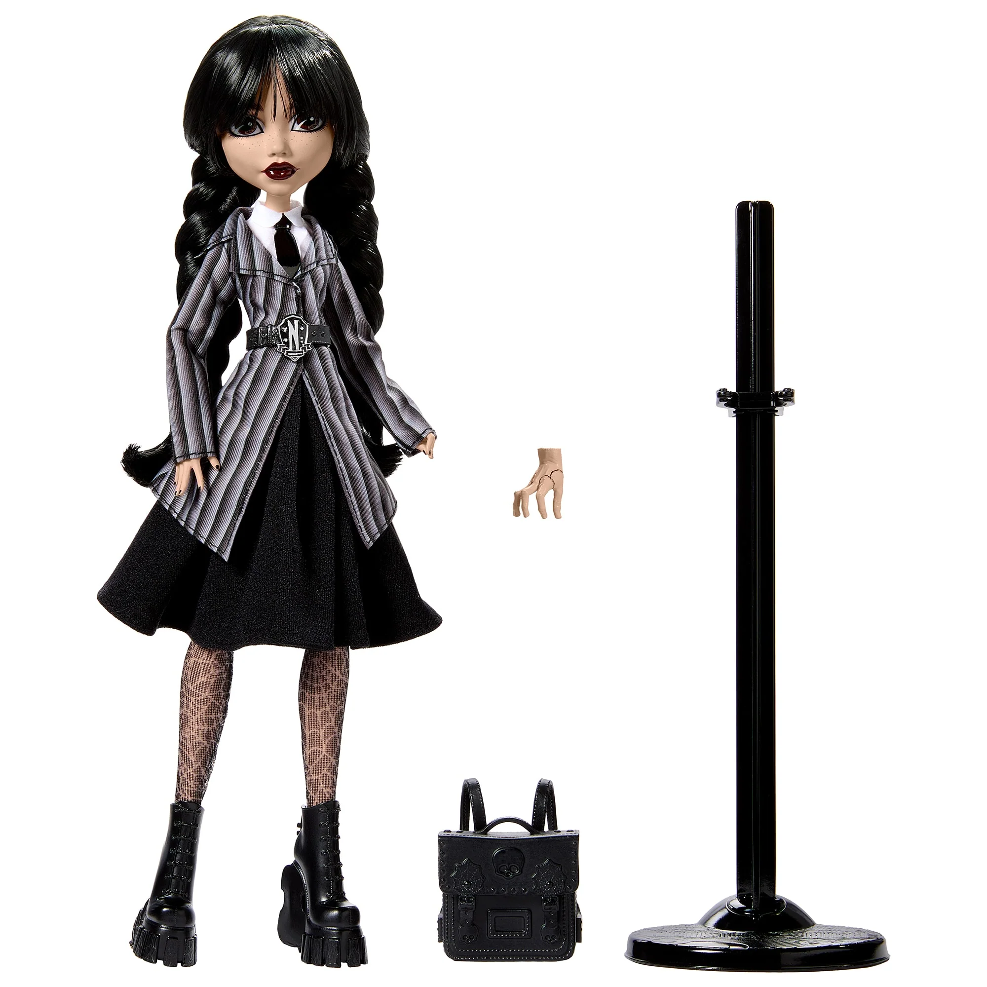 Mattel Creations Monster High Wednesday Addams Doll