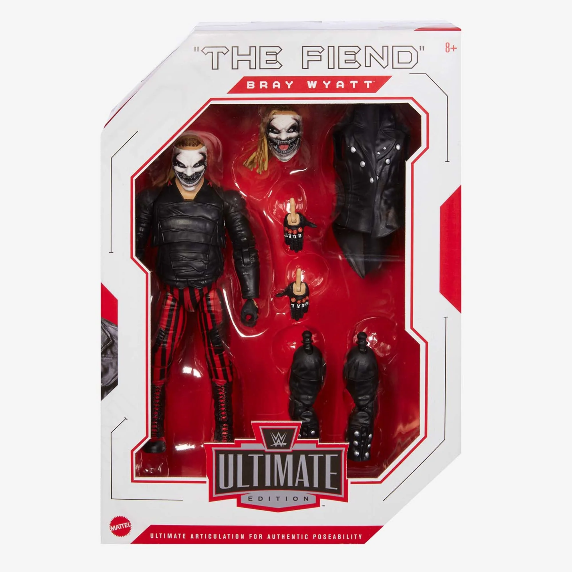 Mattel Creations WWE 