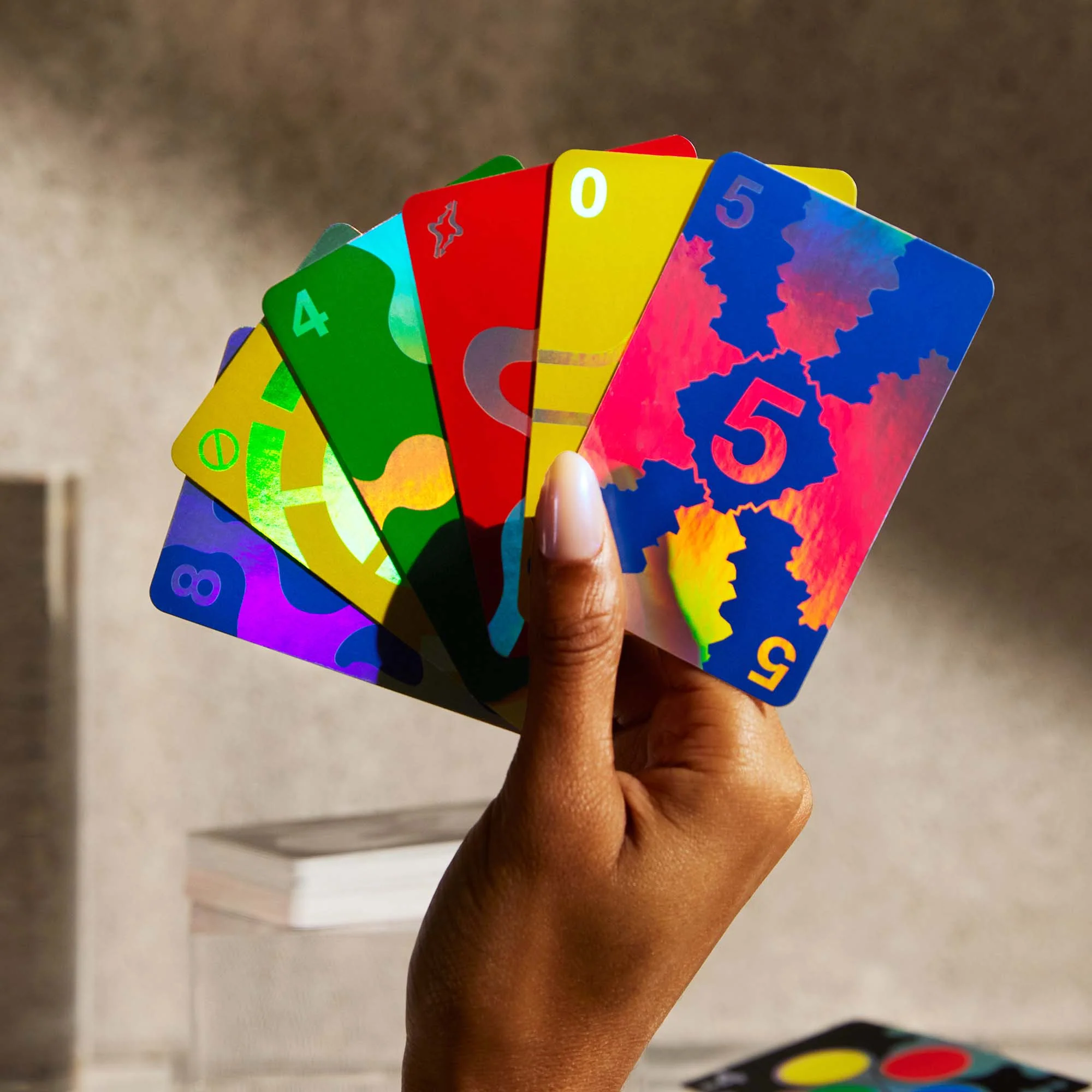 Mattel Creations UNO x NDJOLIJEAN Card Game