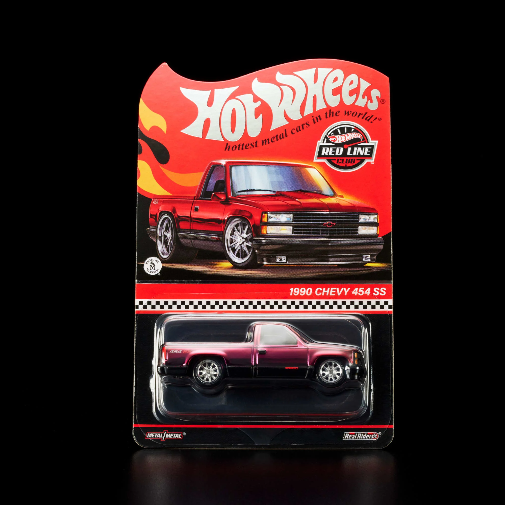 Mattel Creations RLC Exclusive 1990 Chevy 454 SS