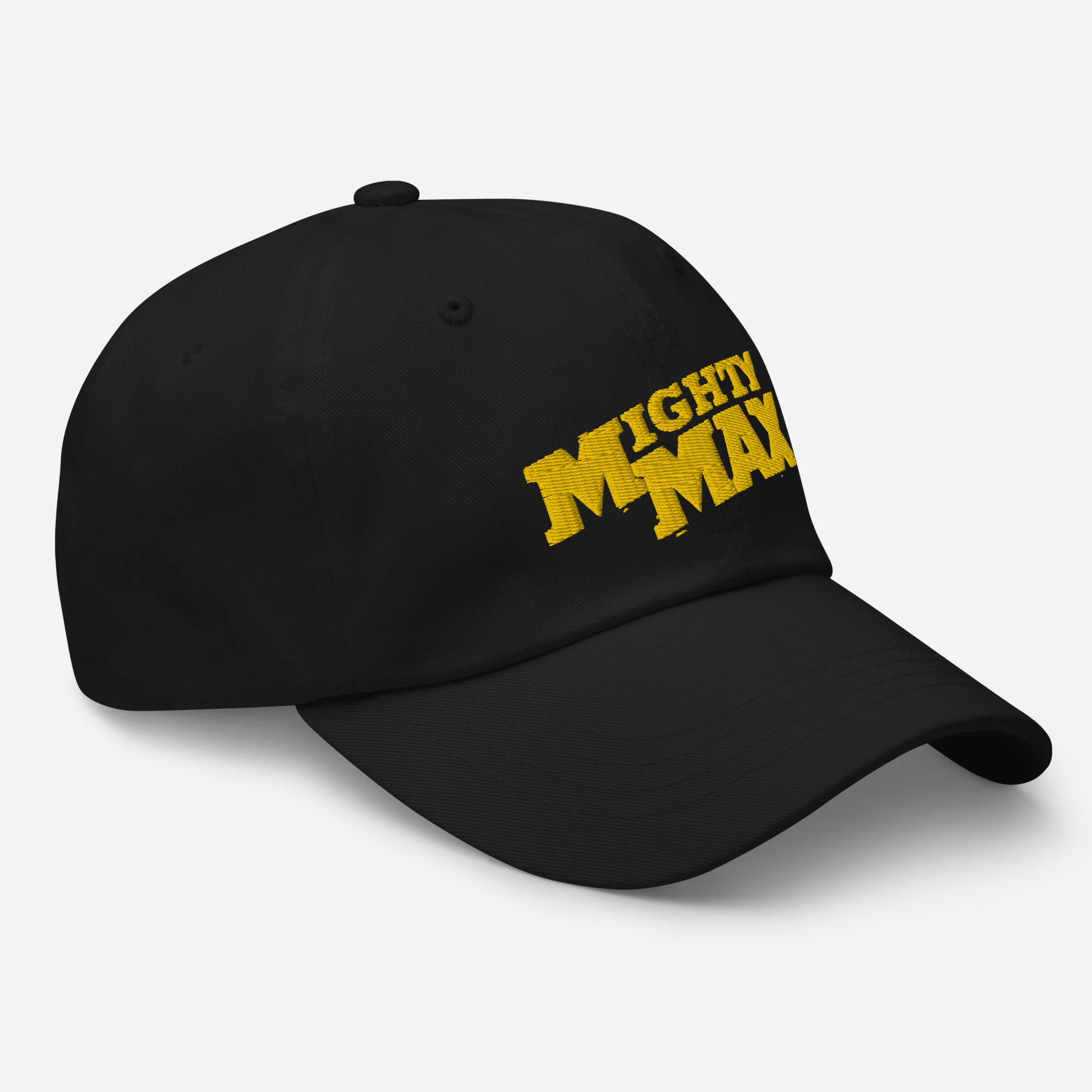 Mattel Creations Mighty Max Logo Dad Hat