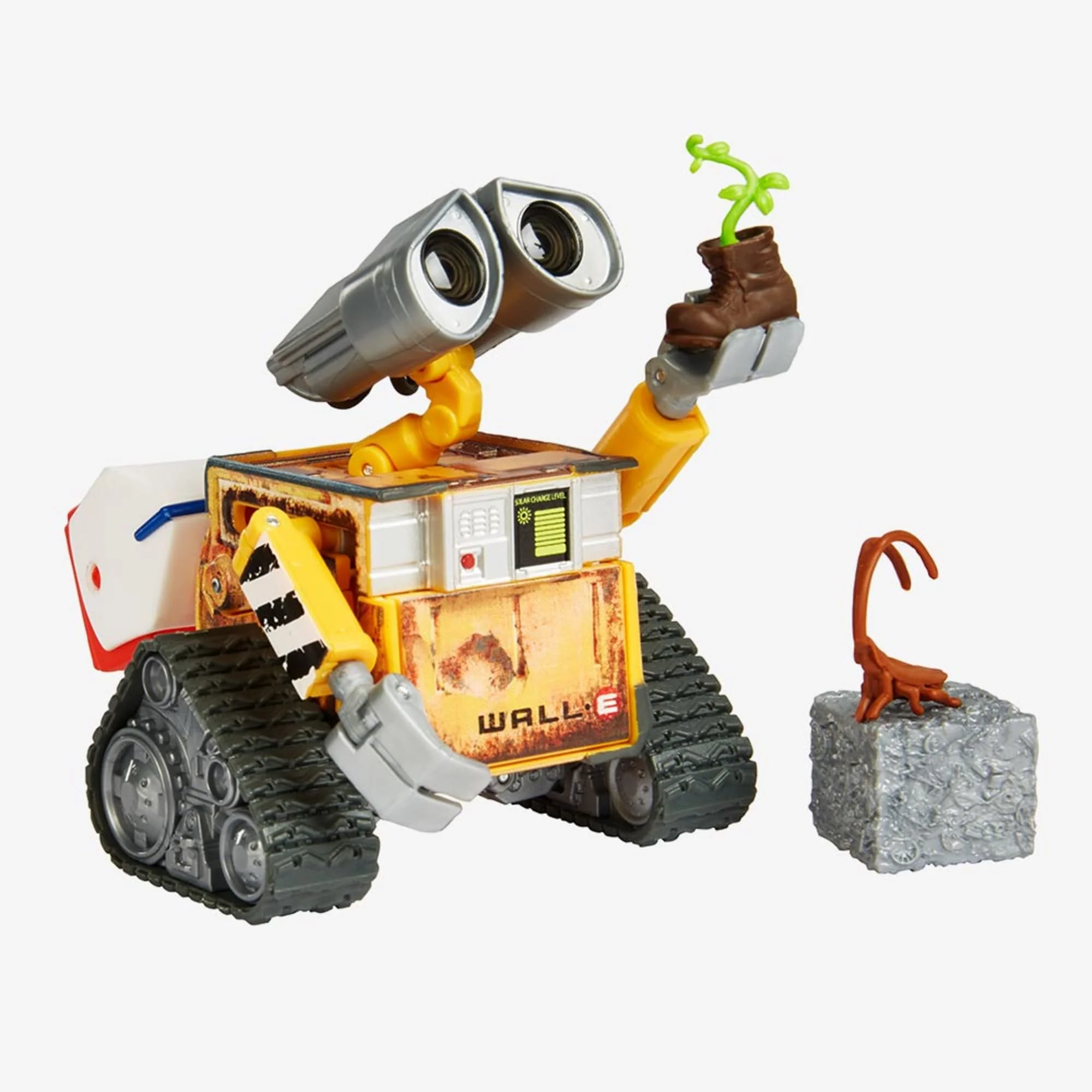 Mattel Creations Pixar Spotlight Series Wall-E Figure