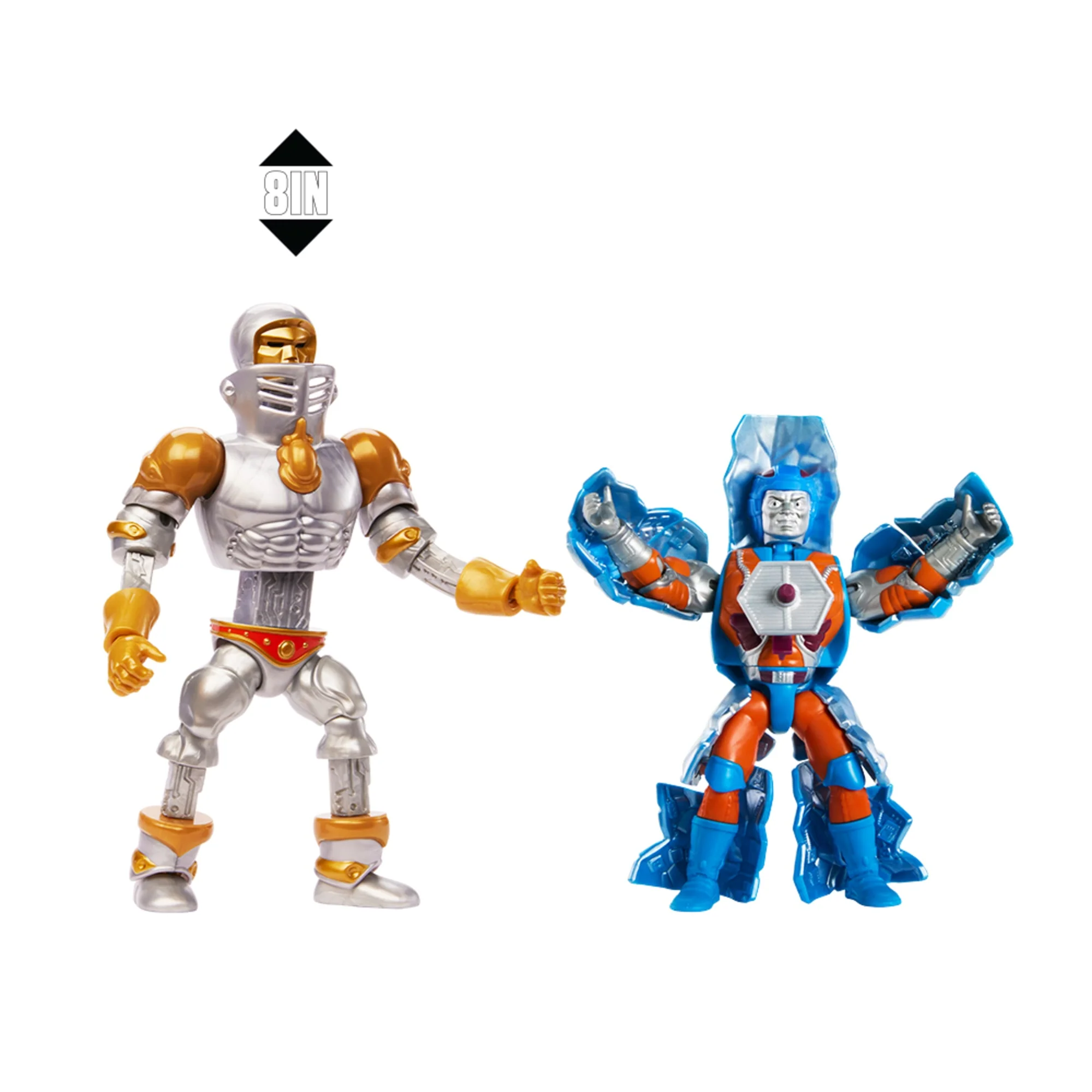 Mattel Creations Masters of the Universe Origins Extendar Action Figure