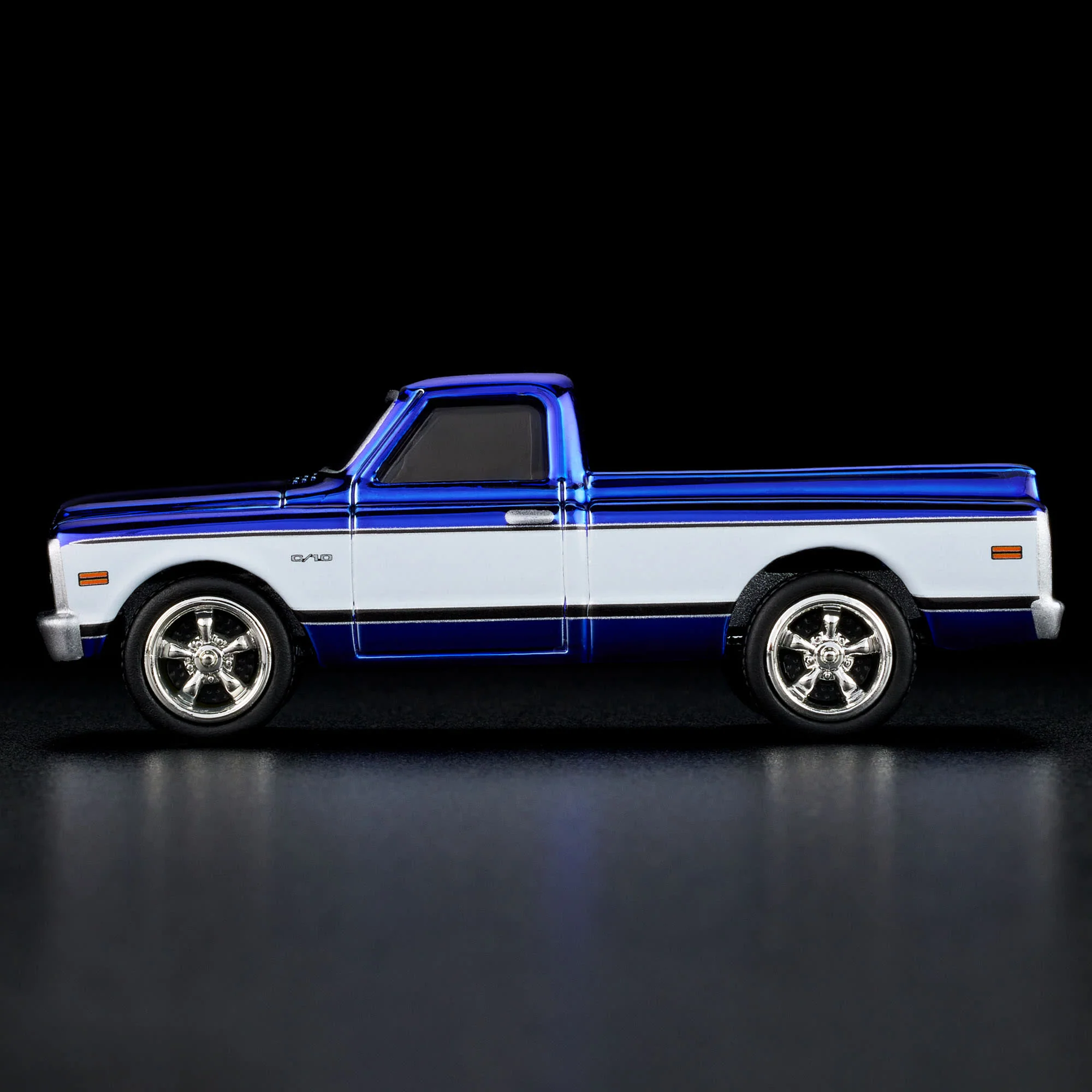 Mattel Creations RLC Exclusive 1969 Chevy C-10