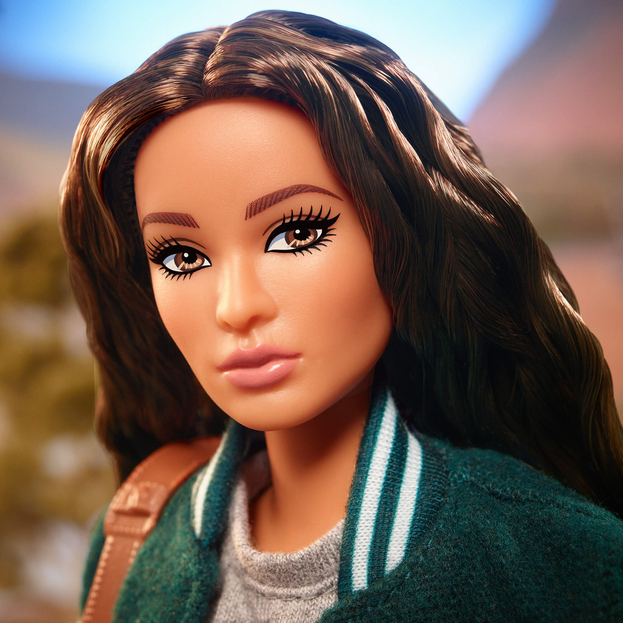 Mattel Creations Roots 50th Anniversary Barbie Doll