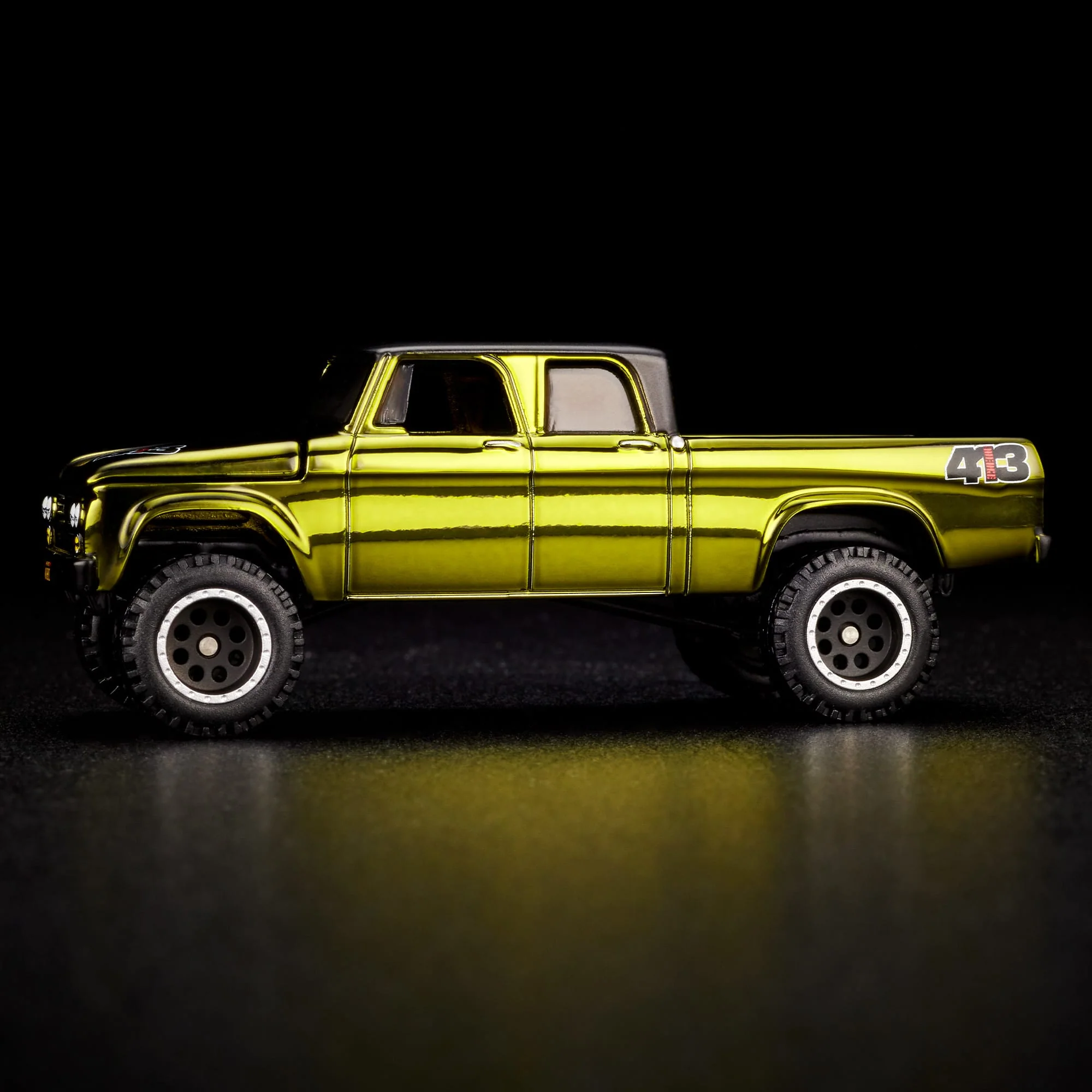 Mattel Creations RLC Exclusive 1964 Dodge Power Wagon