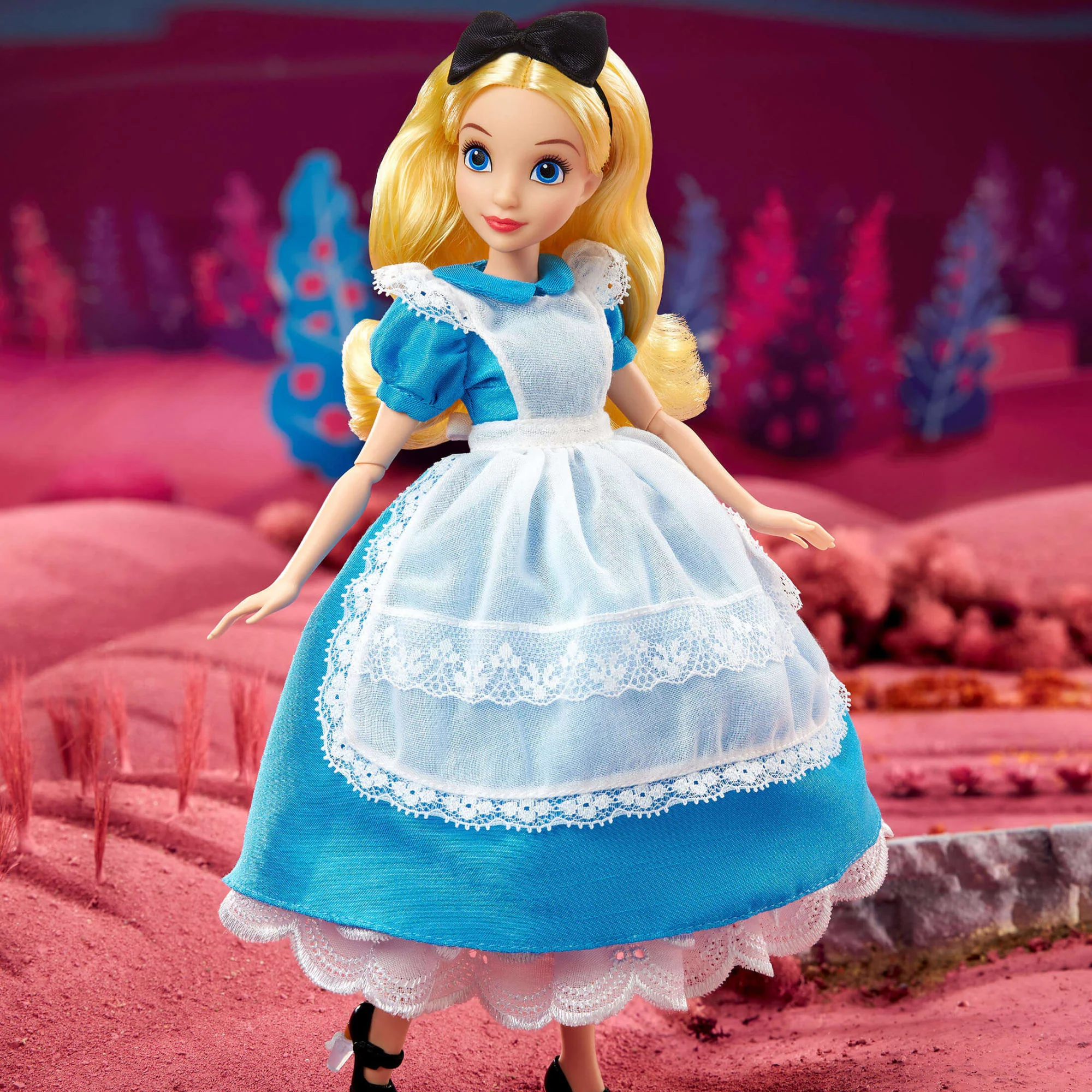 Mattel Creations Disney Collector Alice in Wonderland Doll