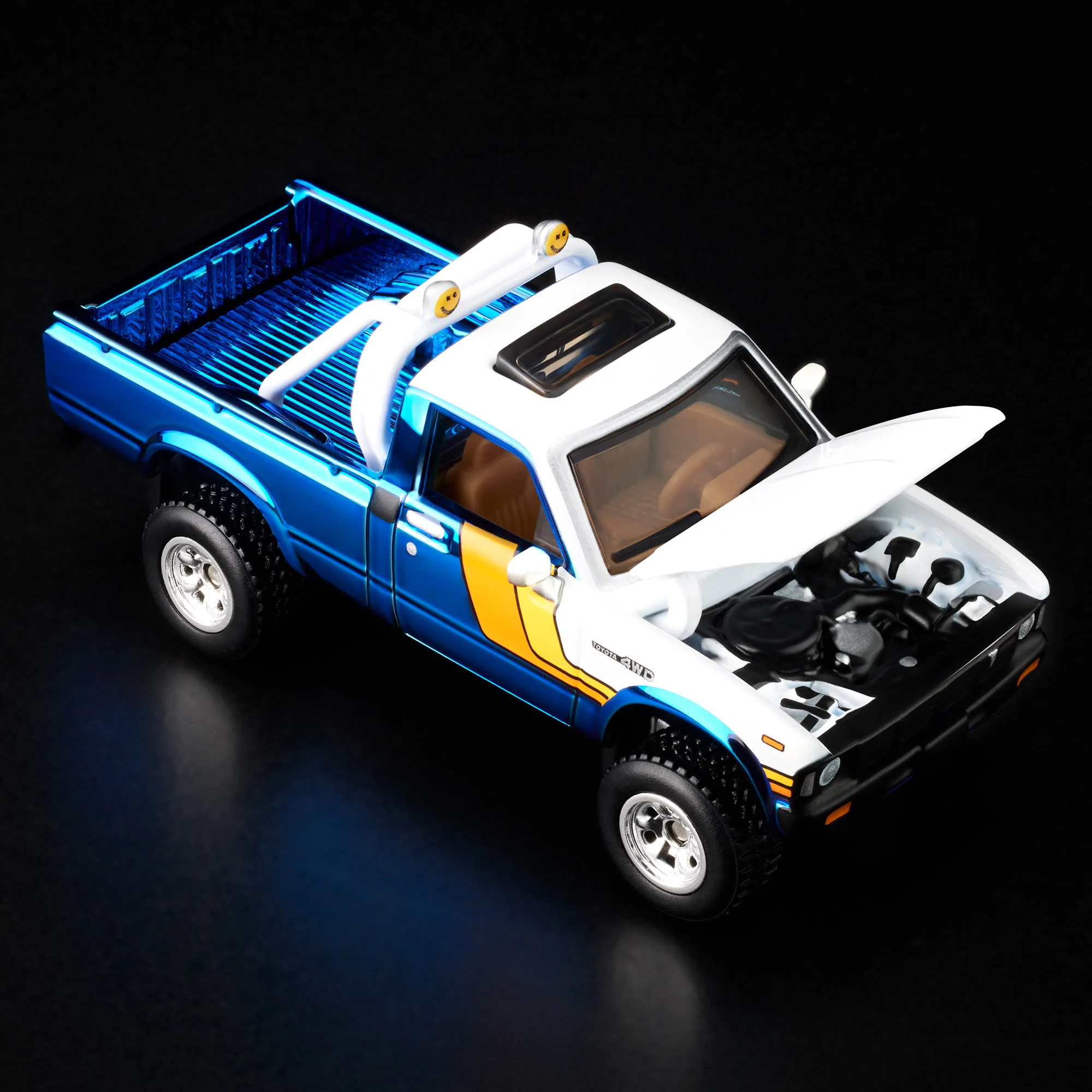 Mattel Creations RLC Exclusive '81 Toyota SR5 4WD