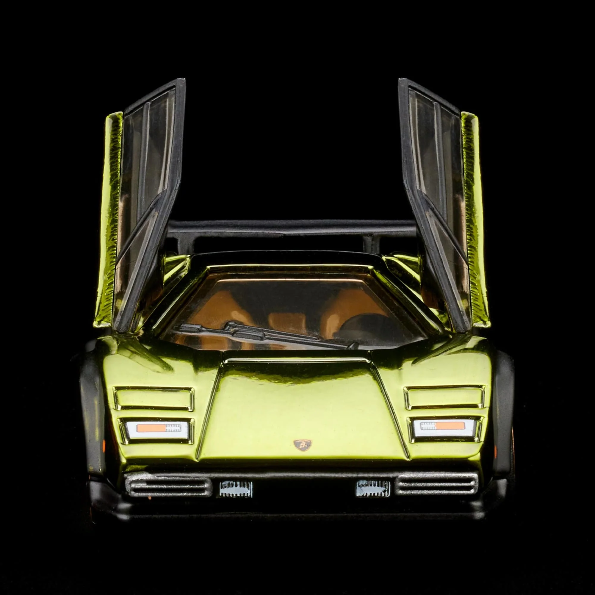 Mattel Creations RLC EXCLUSIVE '82 LAMBORGHINI COUNTACH LP 500 S