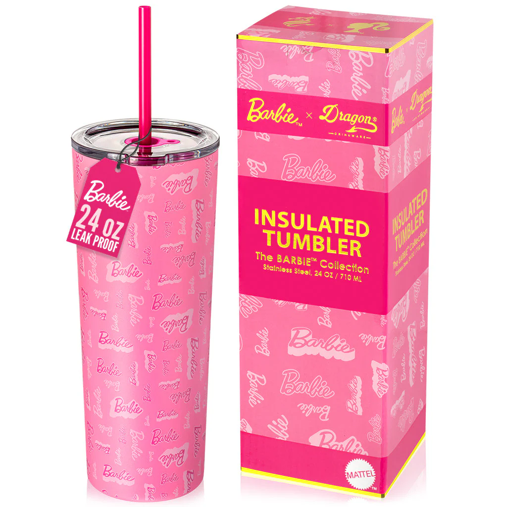 Mattel Creations Barbie™ Best Day Ever Tumbler - 24 Oz