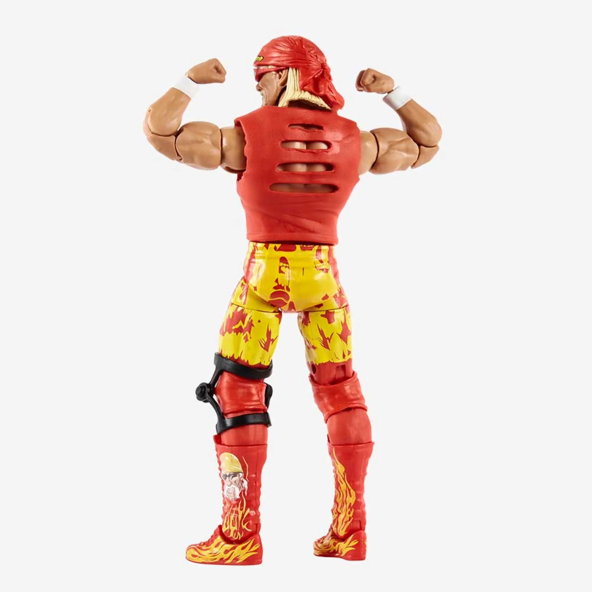 Mattel Creations WWE Hulk Hogan Elite Collection Action Figure