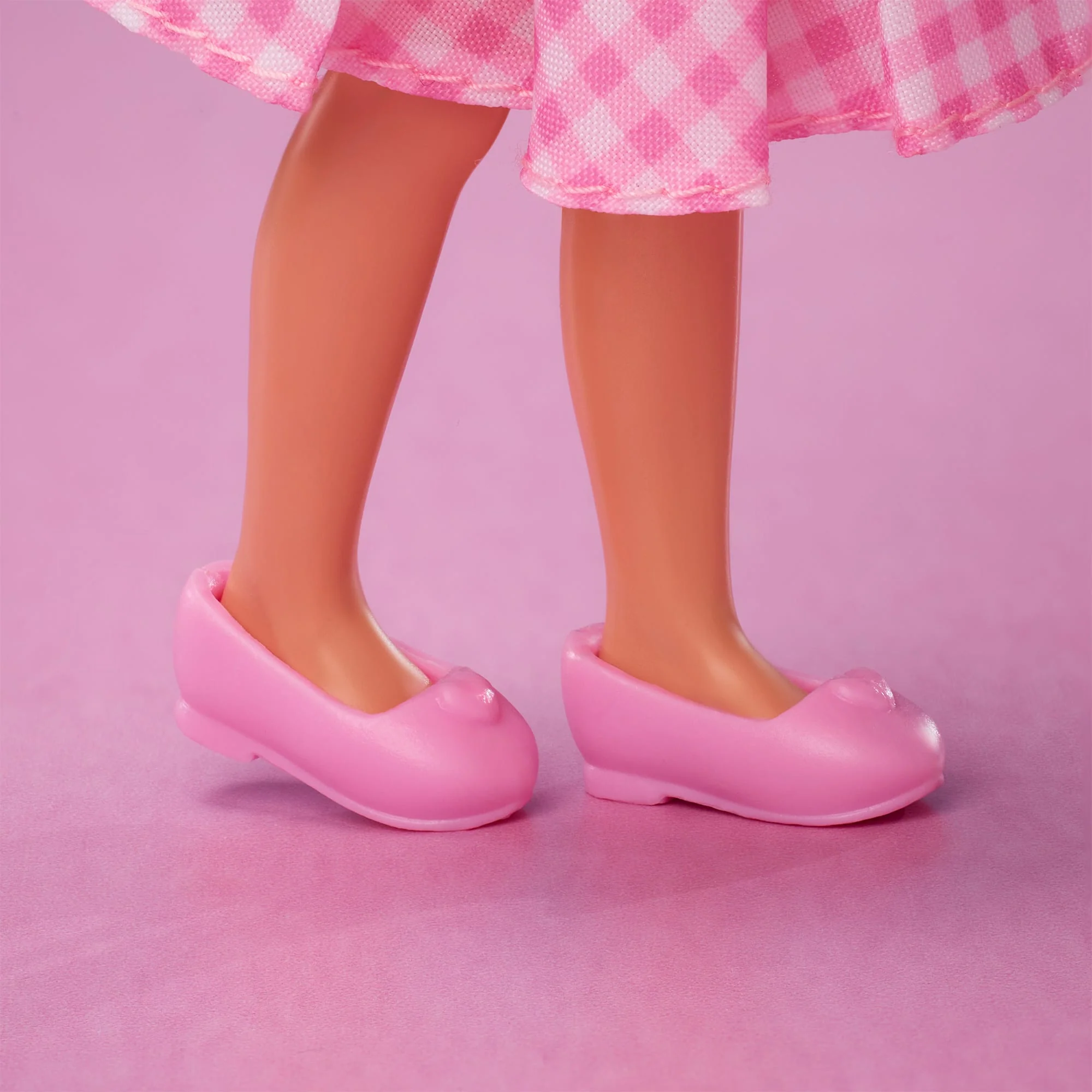 Mattel Creations Barbie The Movie Chelsea Small Doll 4-Pack
