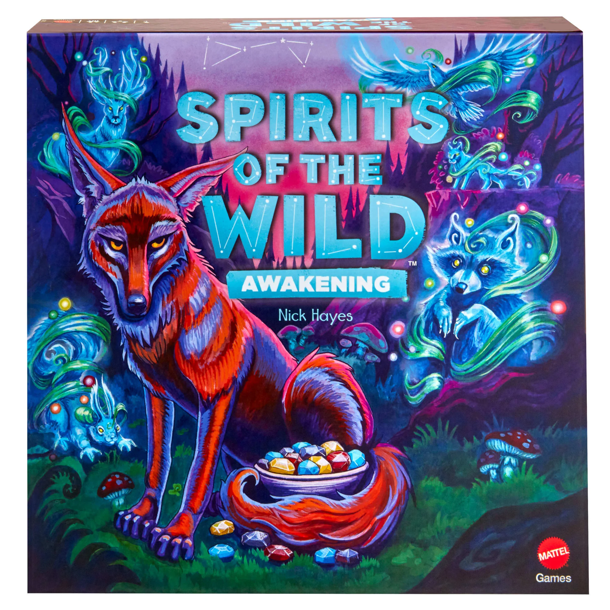 Mattel Creations Spirits of the Wild: Awakening