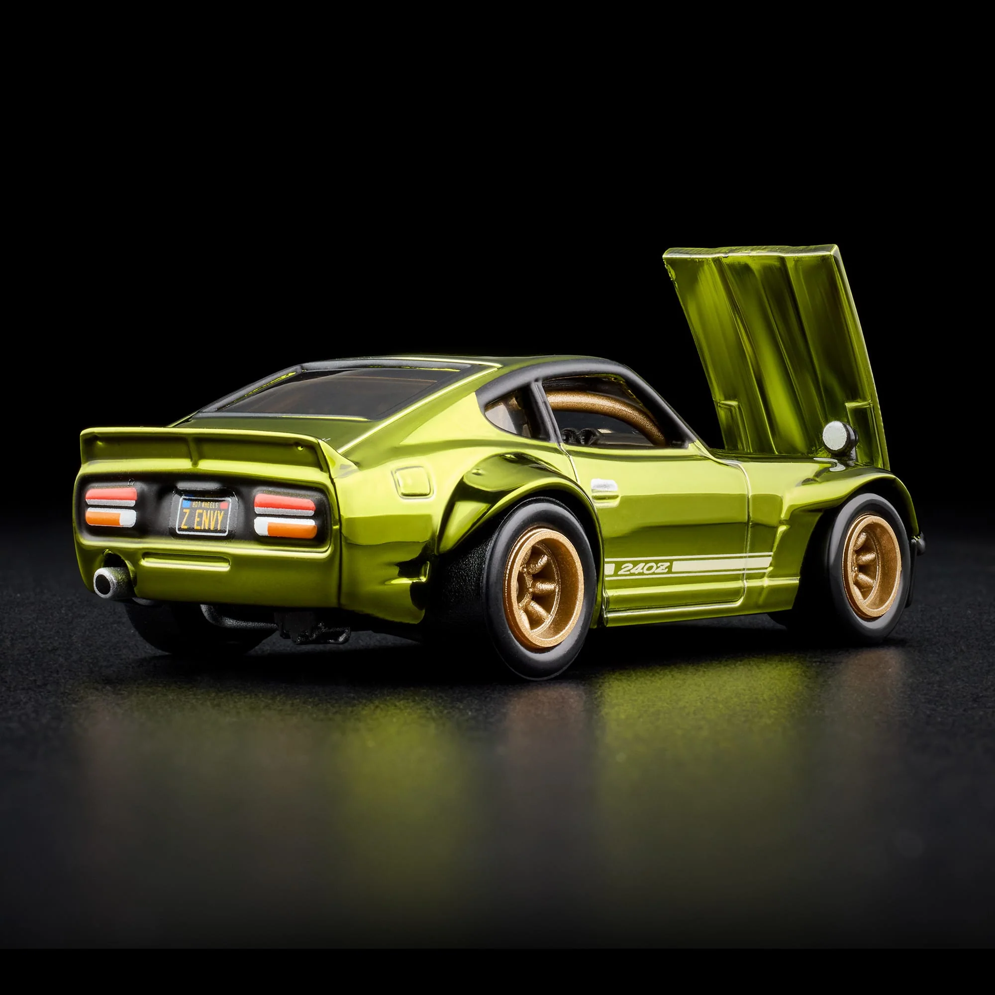 Mattel Creations RLC Exclusive Custom '72 Datsun 240Z
