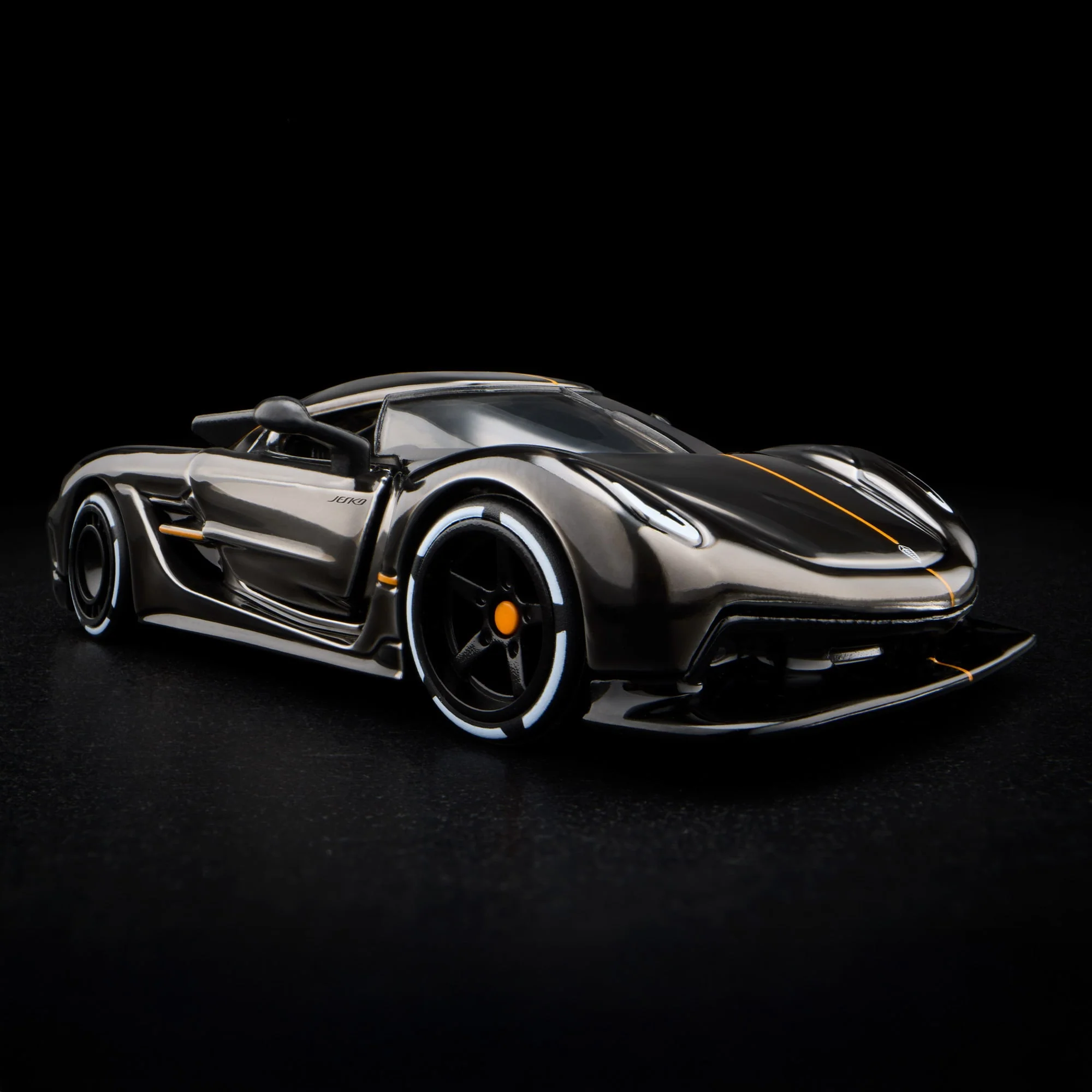 Mattel Creations Hot Wheels RLC Koenigsegg Jesko Absolut