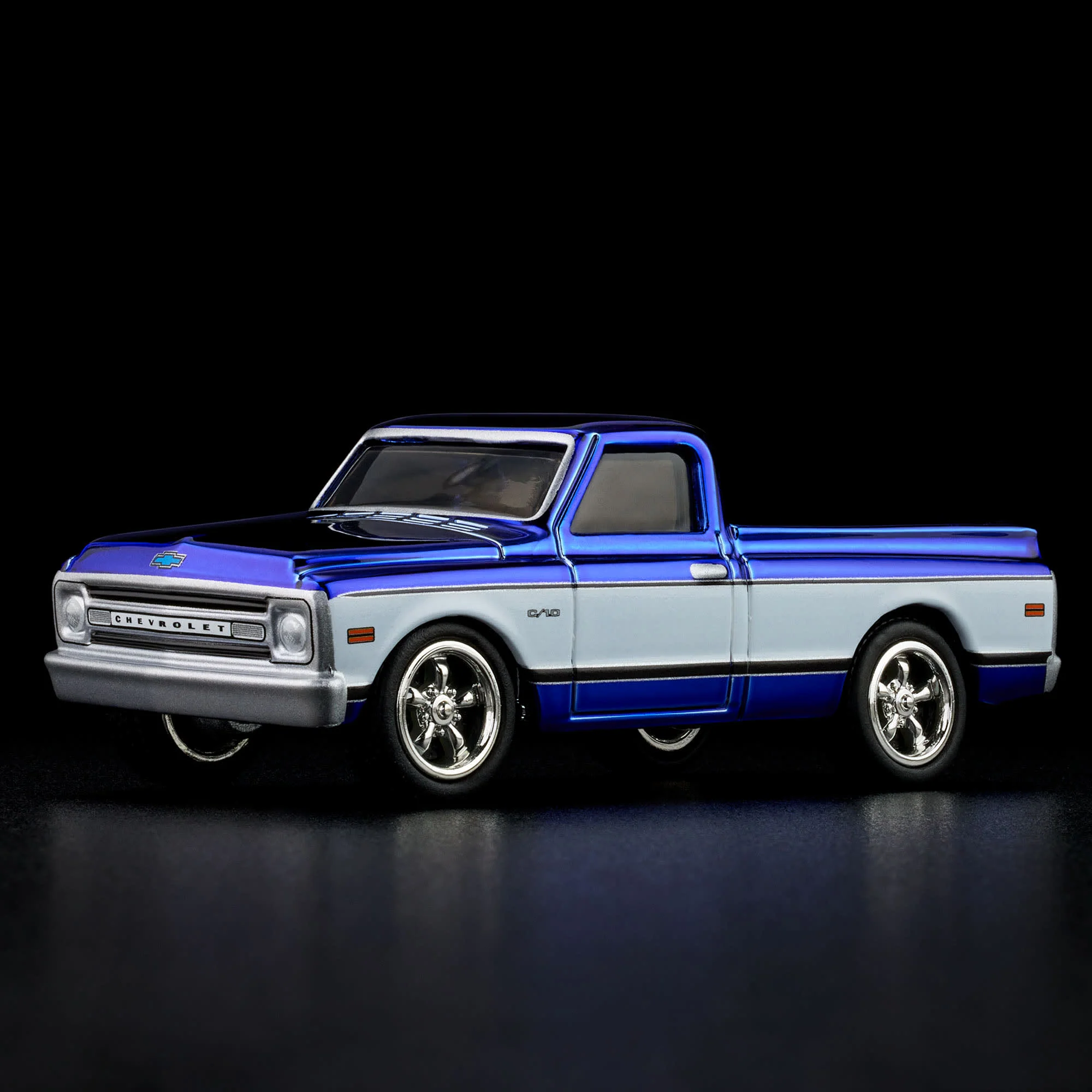 Mattel Creations RLC Exclusive 1969 Chevy C-10