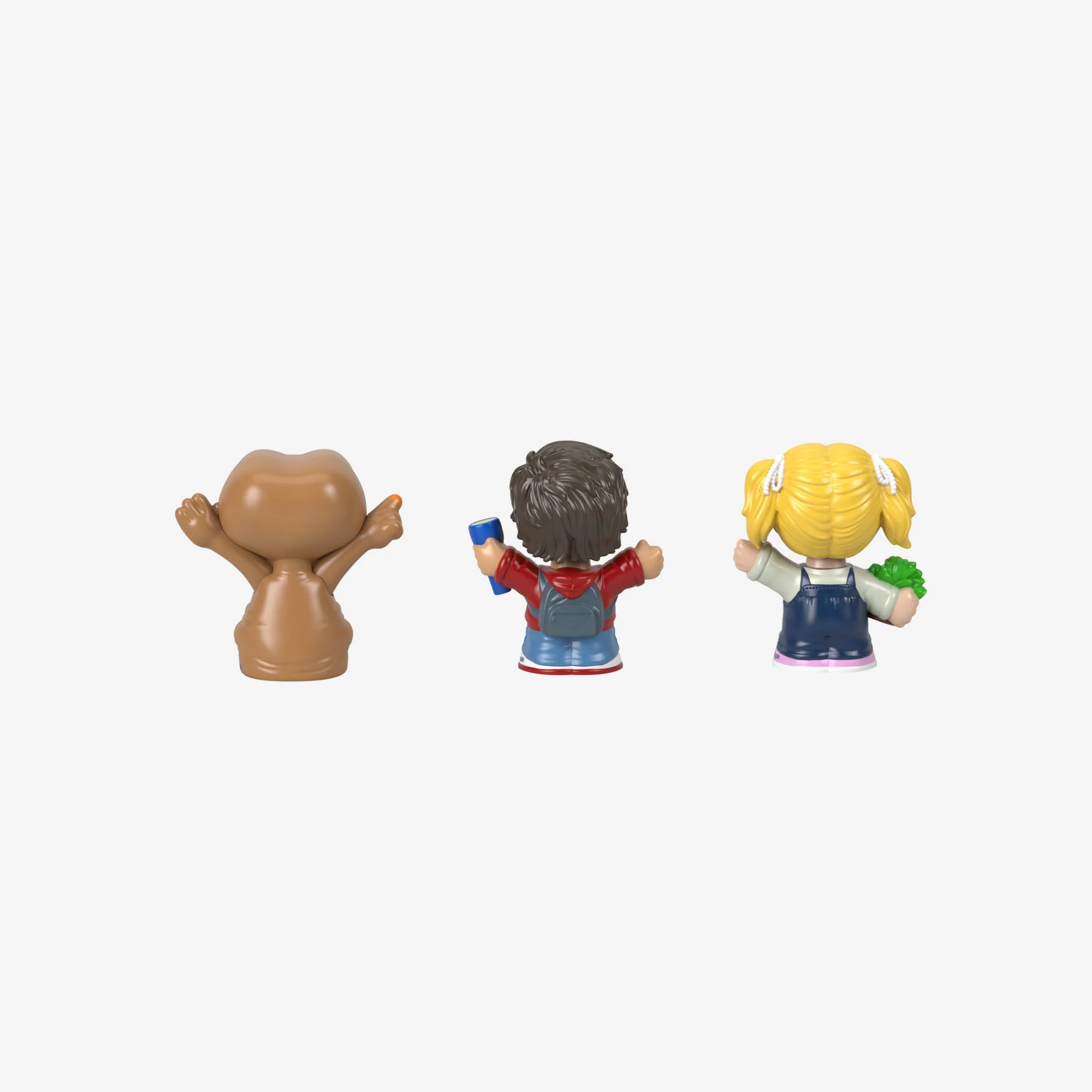 Mattel Creations Little People Collector E.T. The Extra-Terrestrial Figure Set