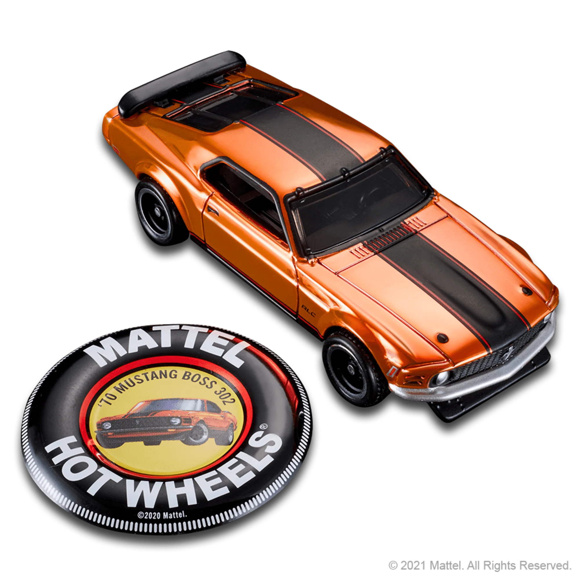 Mattel Creations 2021 RLC Membership Car Kit