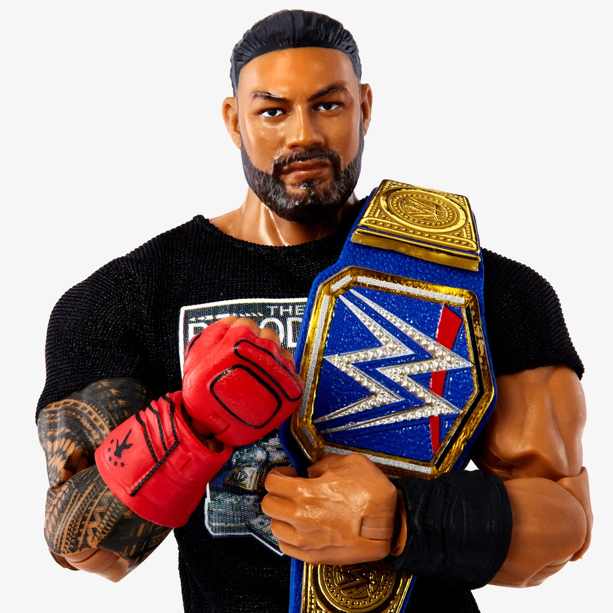 Mattel Creations WWE Roman Reigns Ultimate Edition Action Figure
