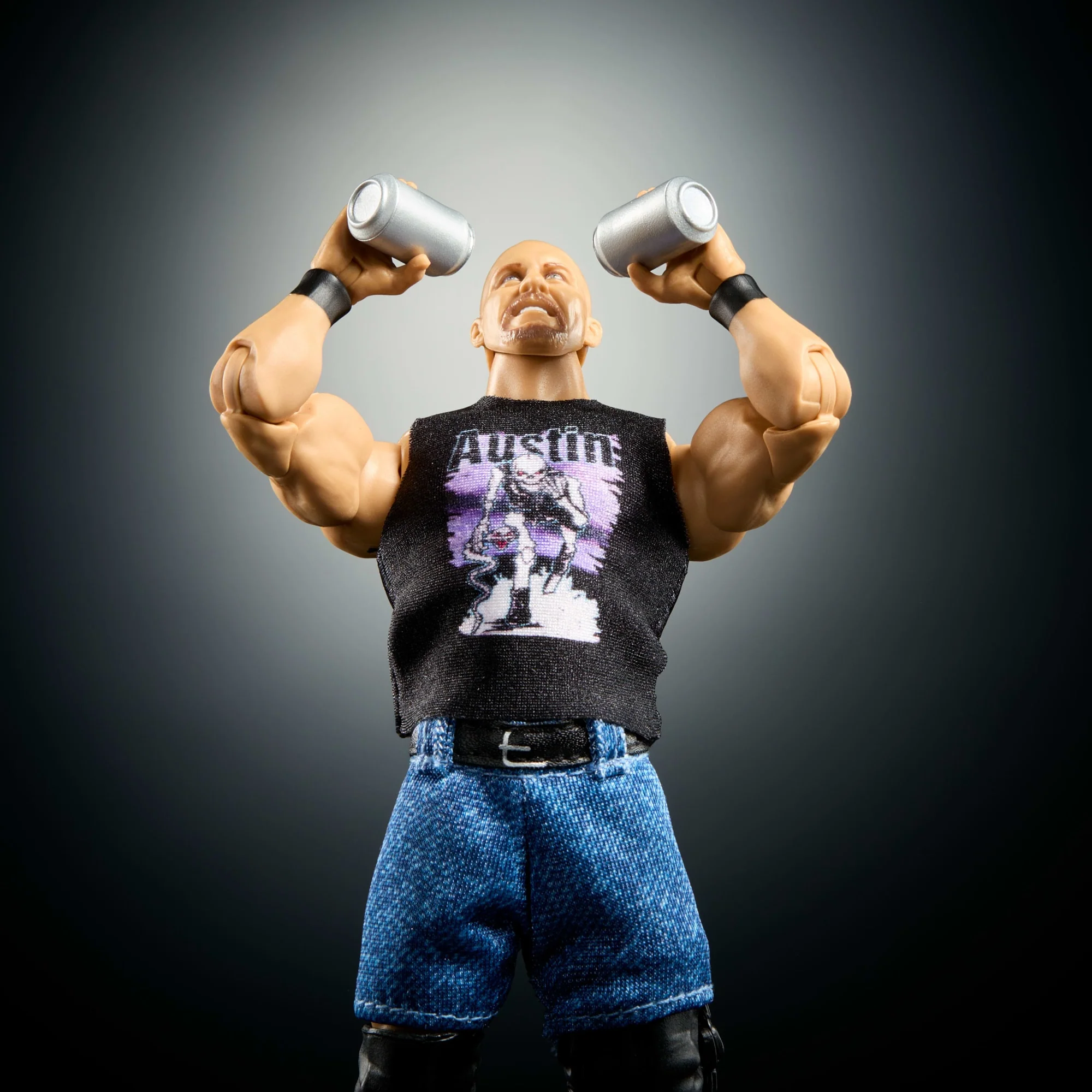 Mattel Creations WWE Ultimate Edition Monday Night War 