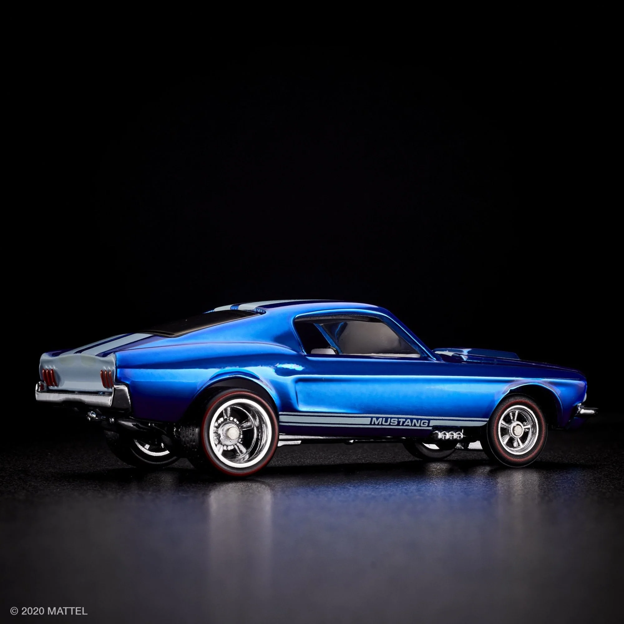 Mattel Creations RLC Exclusive Custom Mustang