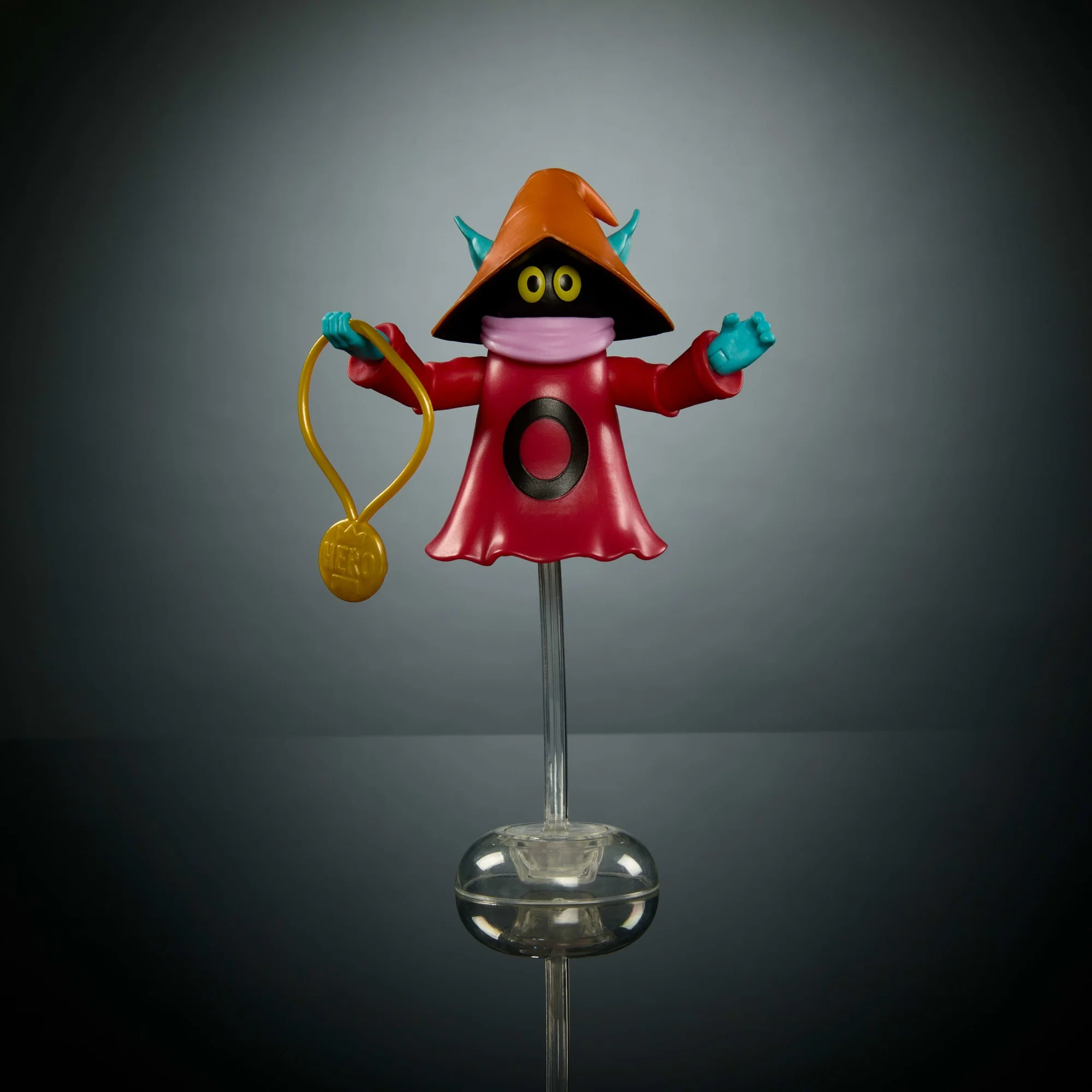 Mattel Creations Masters of the Universe Origins Cartoon Collection Orko Action Figure