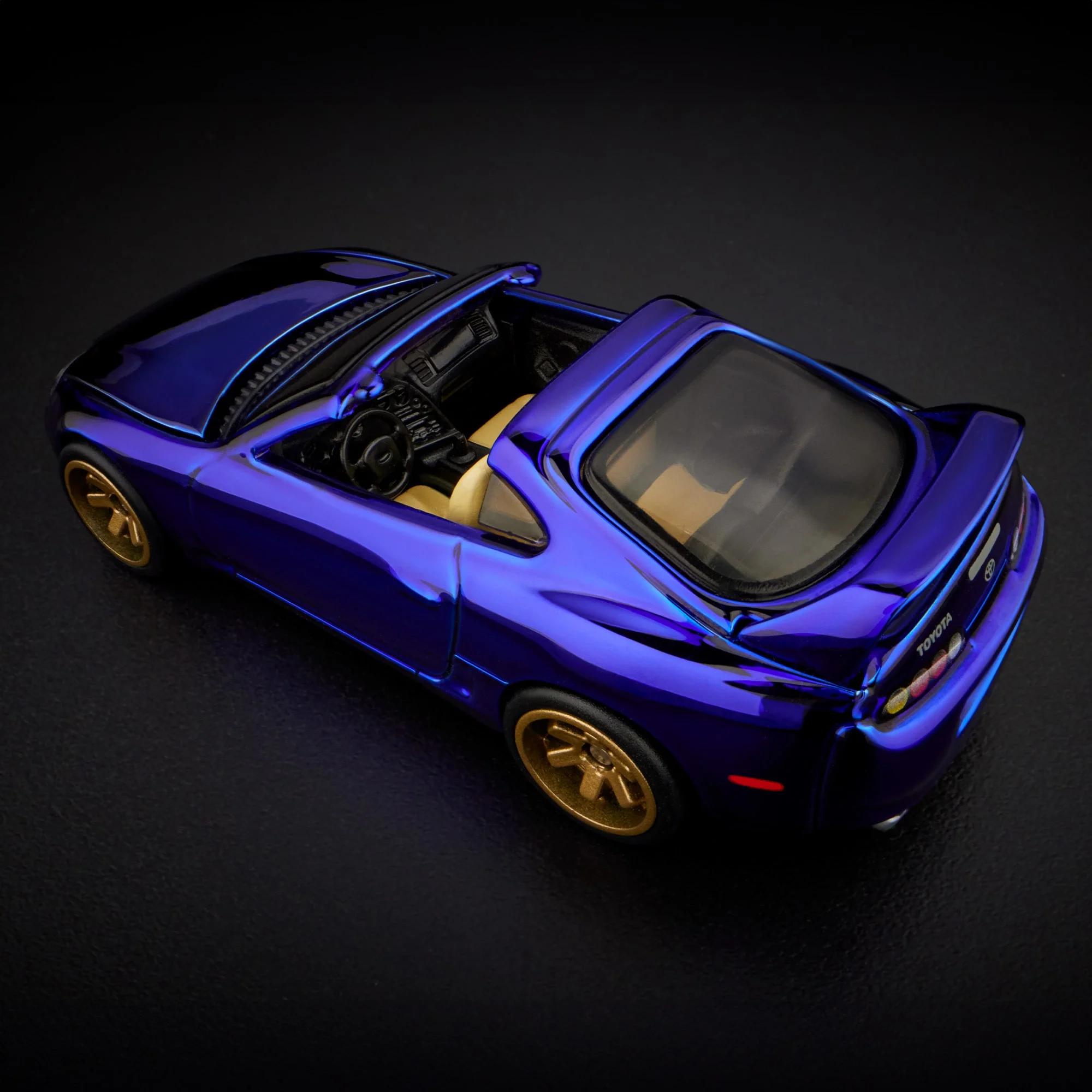 Mattel Creations Hot Wheels RLC 1997 Toyota Supra