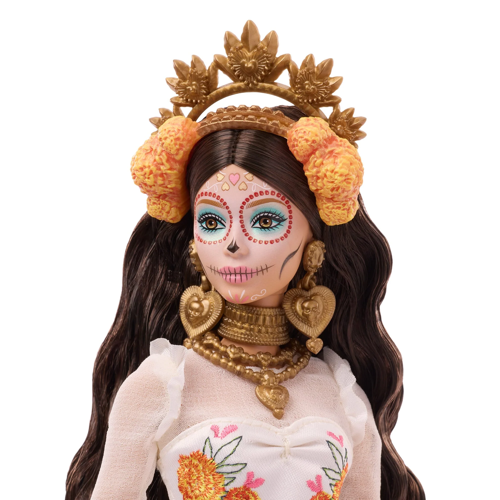 Mattel Creations 2025 Día De Muertos Barbie Doll