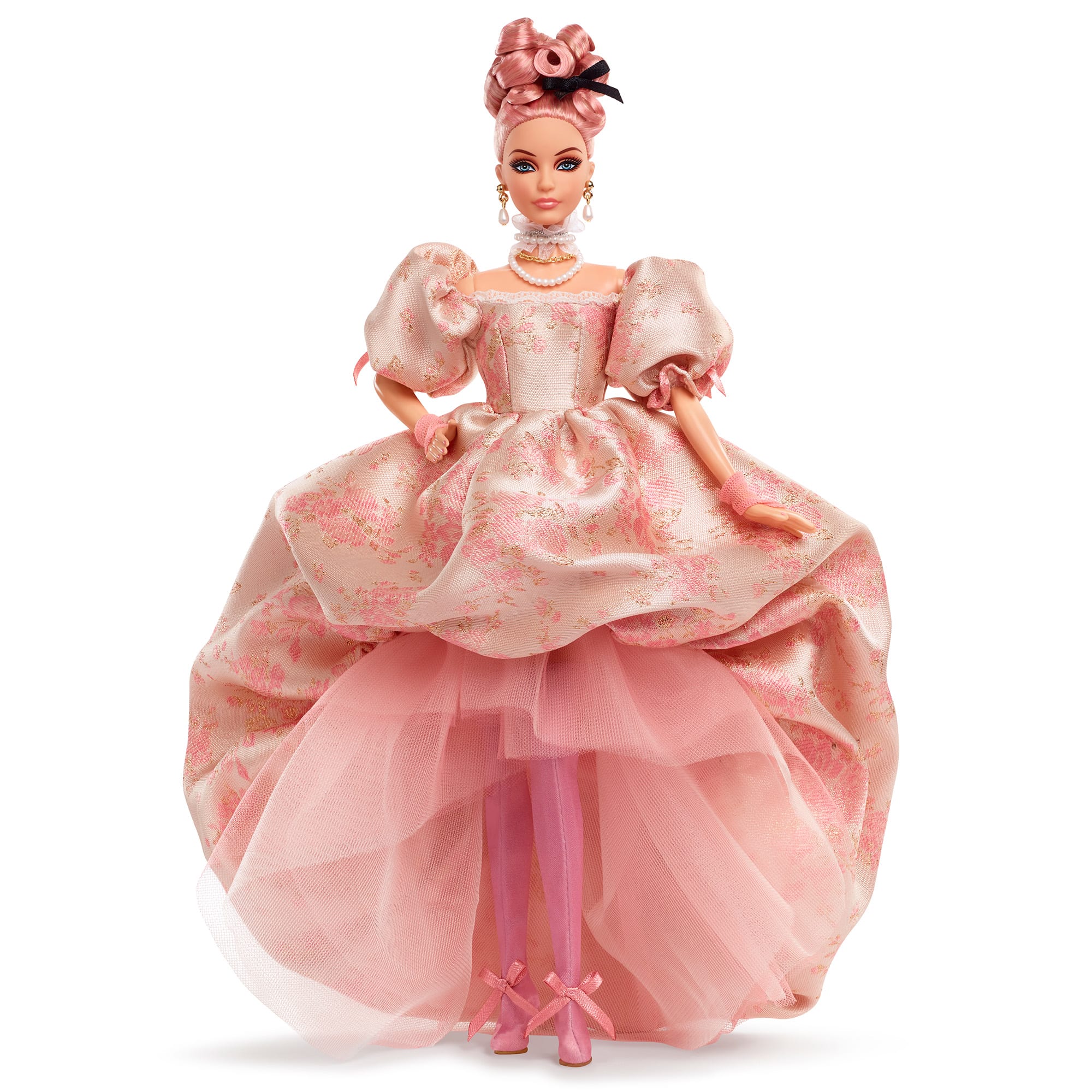 Mattel Creations A Tribute to Fashion Barbie Doll