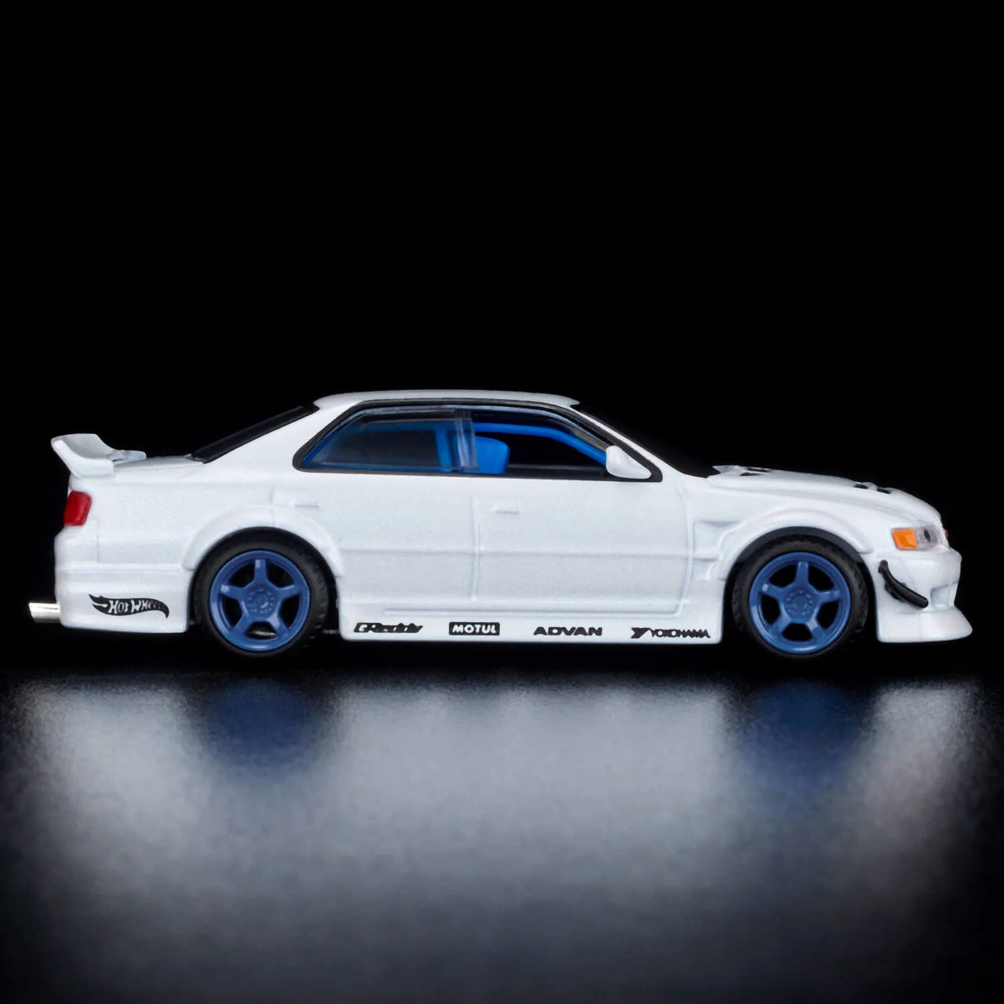 Mattel Creations HWC Elite 64 Series 1996 Toyota Chaser JZX100
