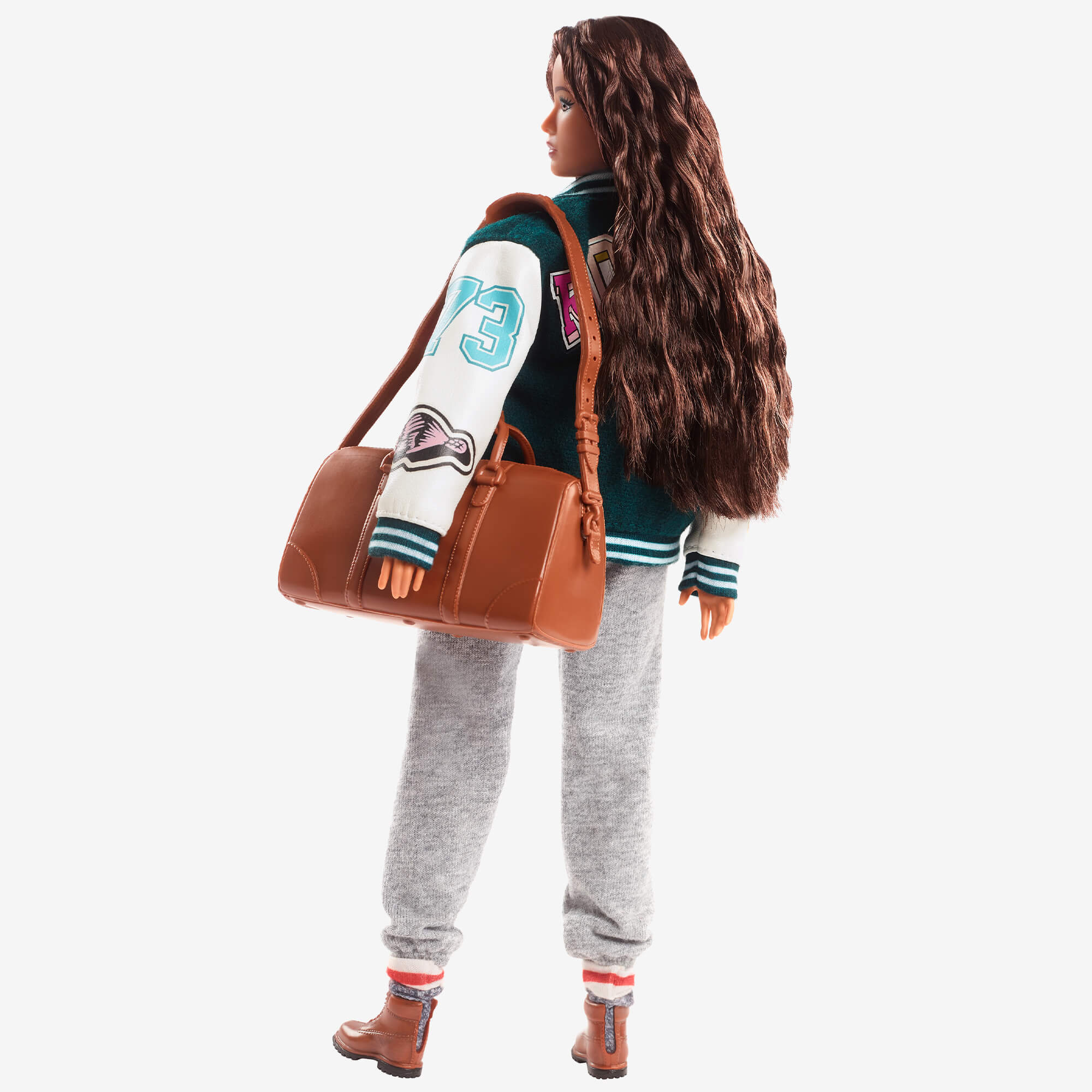 Mattel Creations Roots 50th Anniversary Barbie Doll