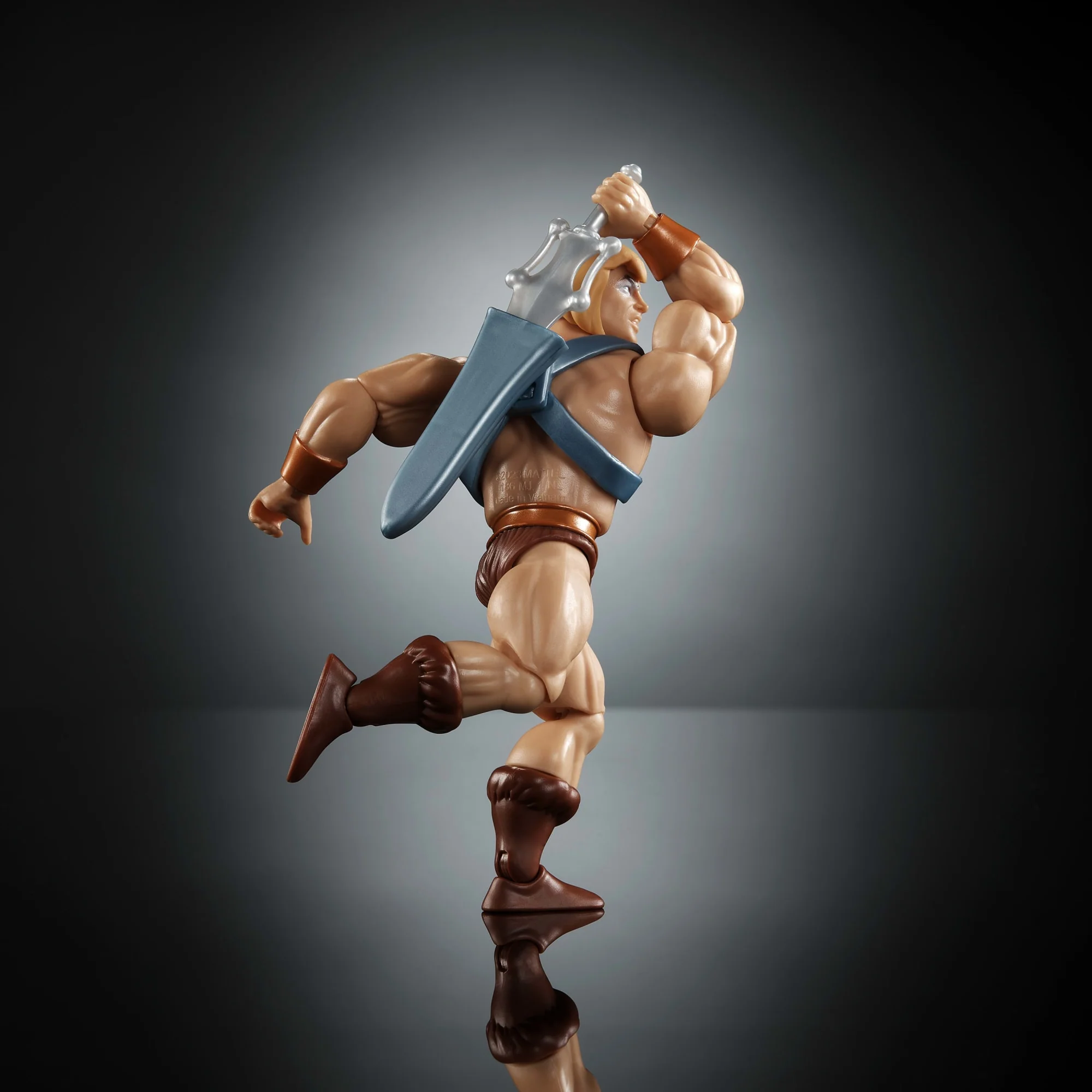 Mattel Creations MOTU Origins Faker Action Figure