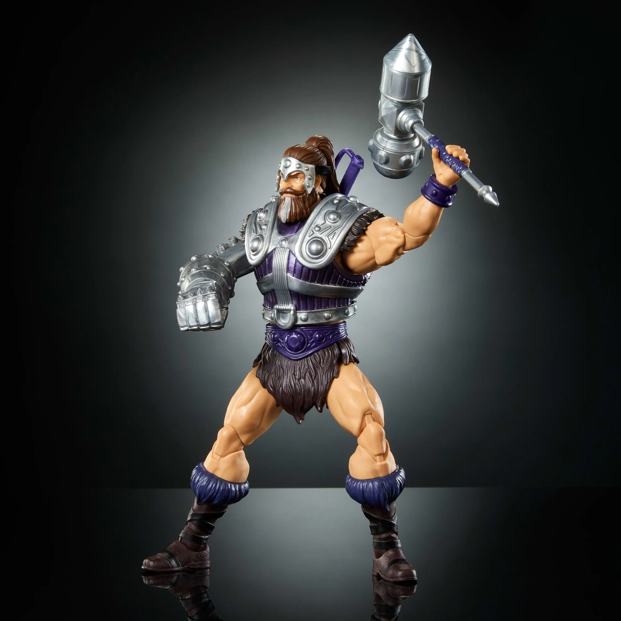 Mattel Creations MOTU Masterverse Fisto Action Figure