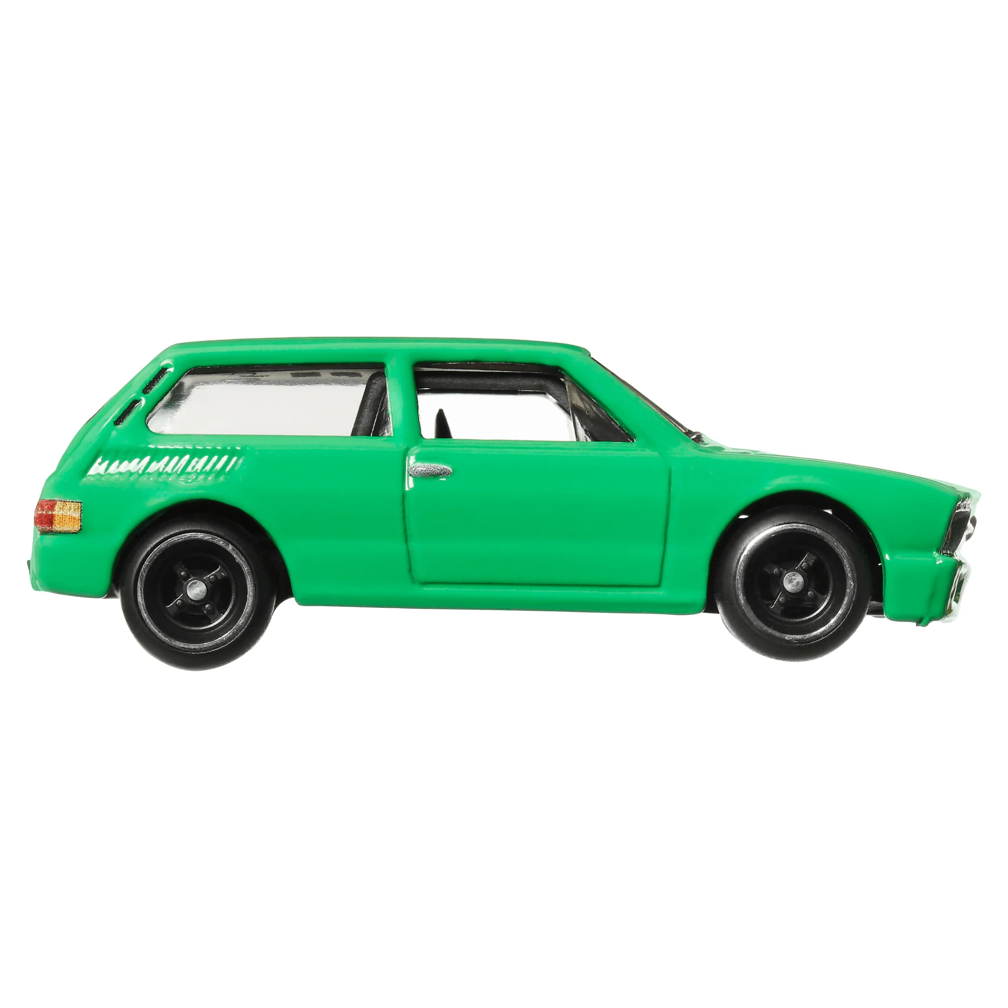 Mattel Creations Hot Wheels Car Culture Circuit Legends Volkswagen Brasilia T9678