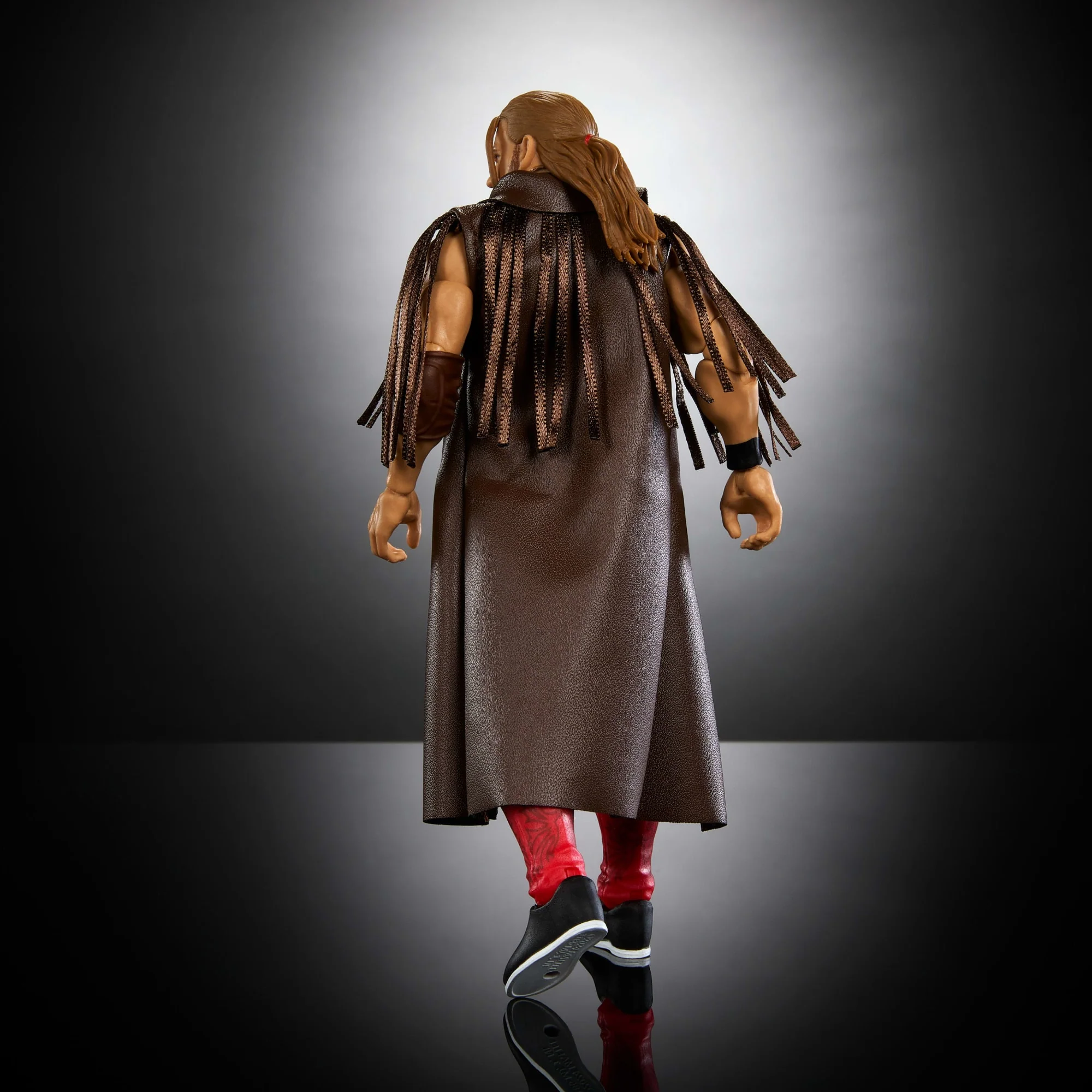 Mattel Creations WWE Elite Legends Justin “Hawk” Bradshaw Action Figure
