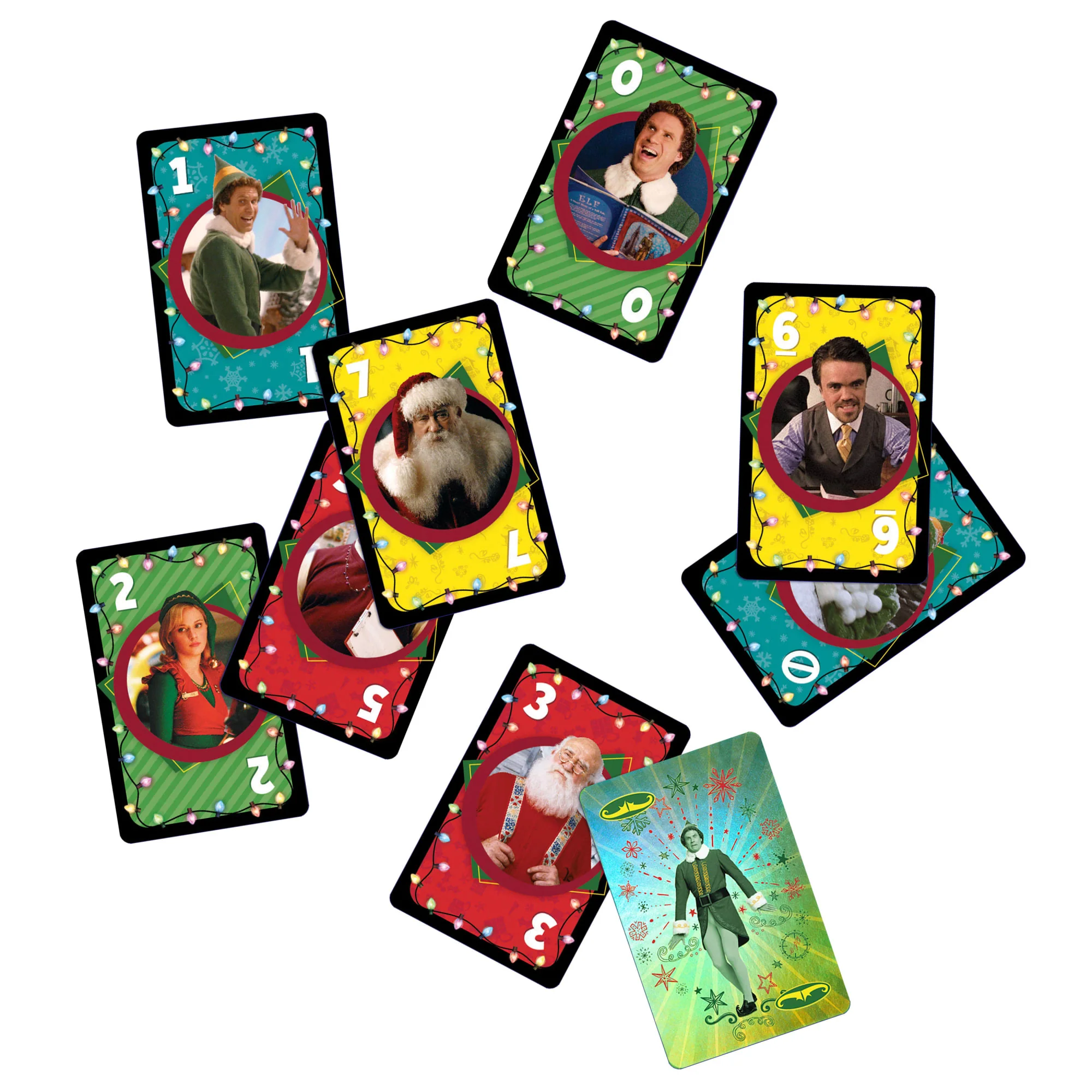 Mattel Creations UNO Fandom Elf