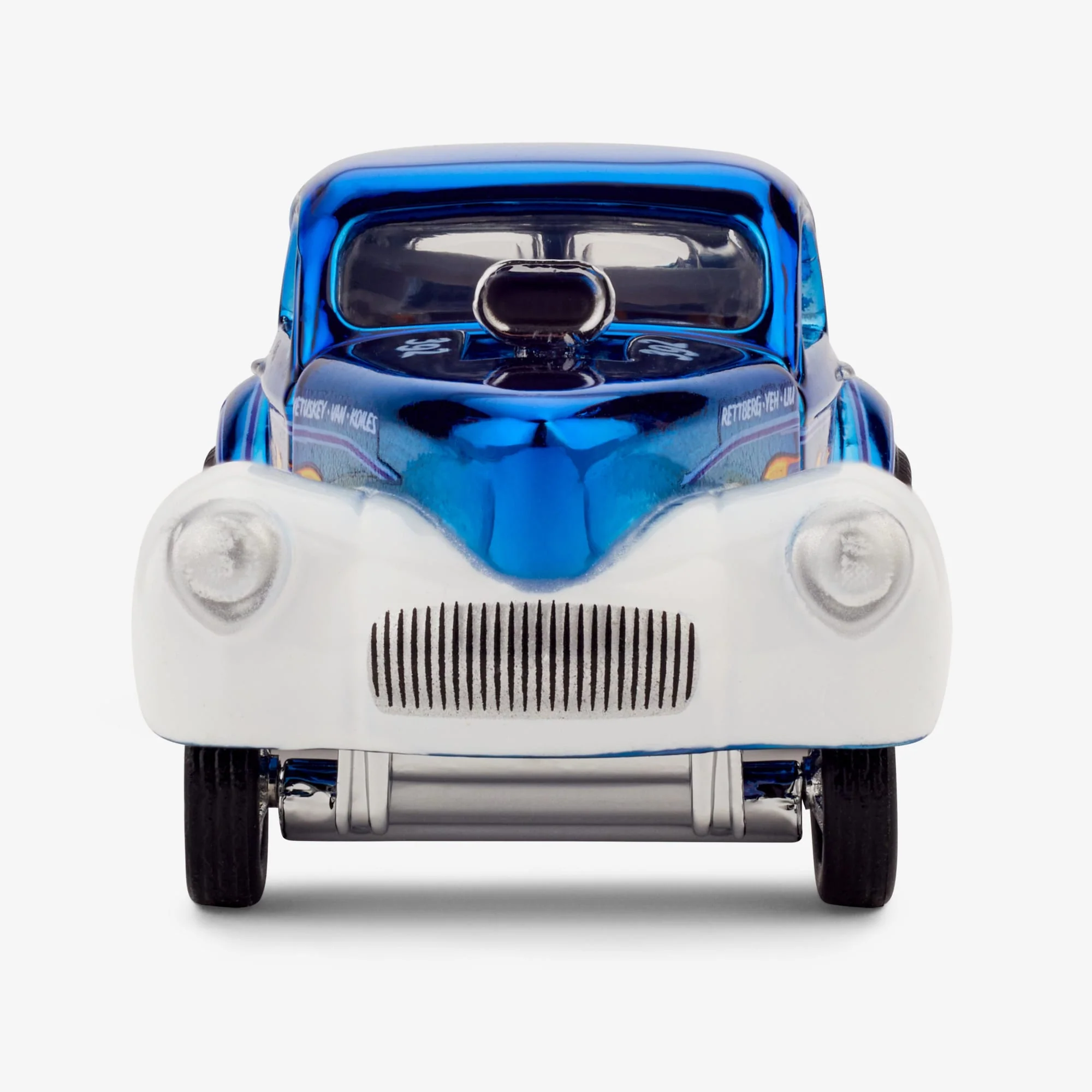 Mattel Creations RLC sELECTIONs '41 Willys Gasser